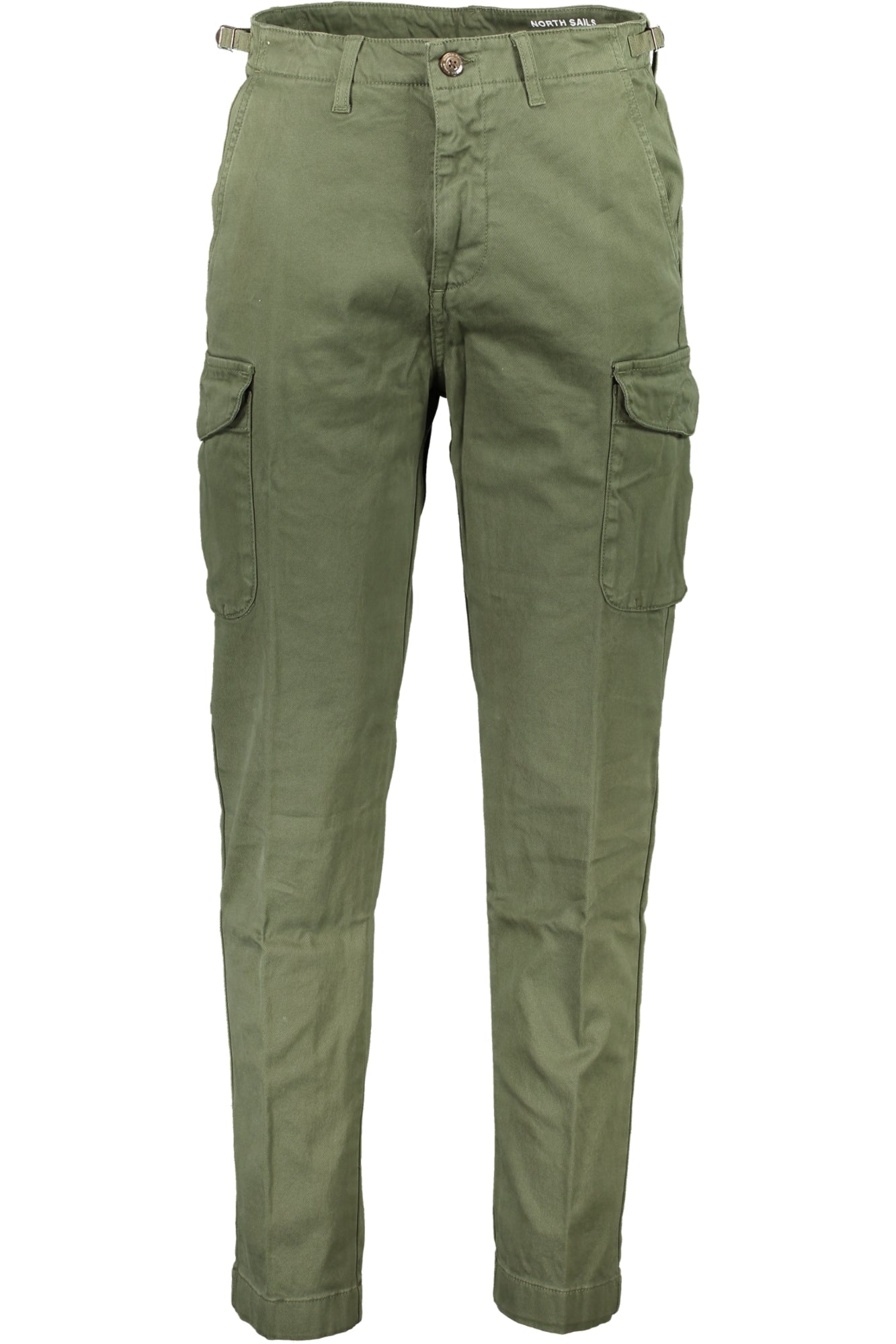 NORTH SAILS PANTALONE UOMO VERDE-0