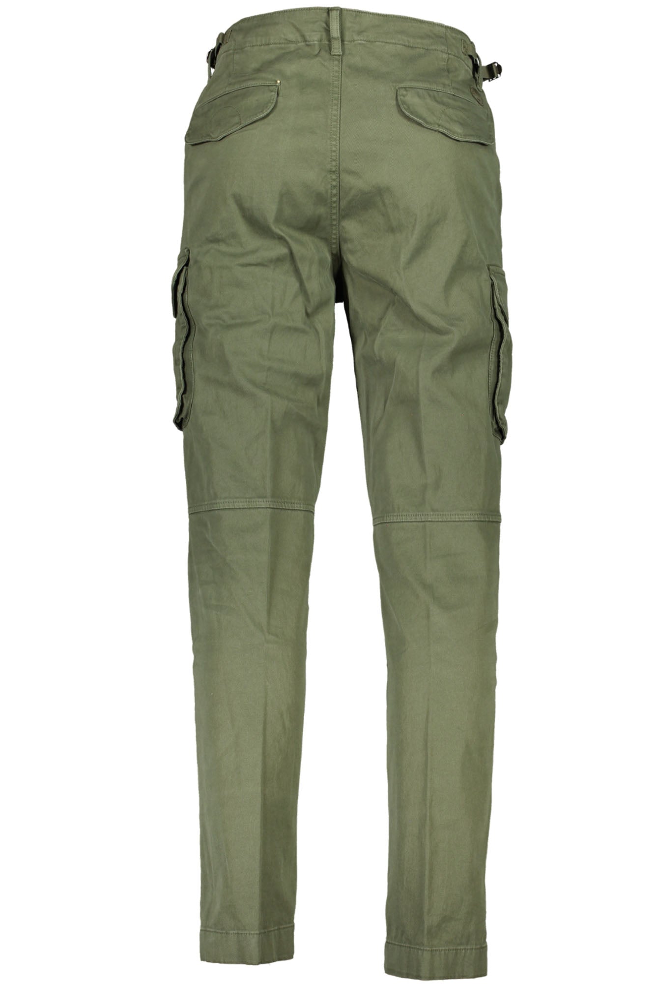 NORTH SAILS PANTALONE UOMO VERDE-1