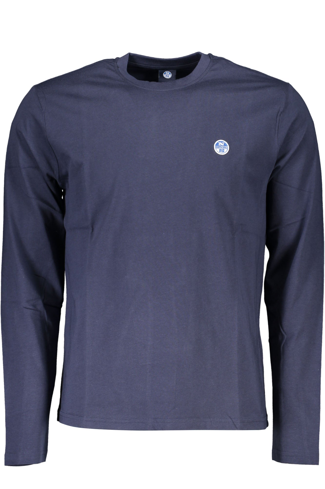 NORTH SAILS T-SHIRT MANICHE LUNGHE UOMO BLU-0