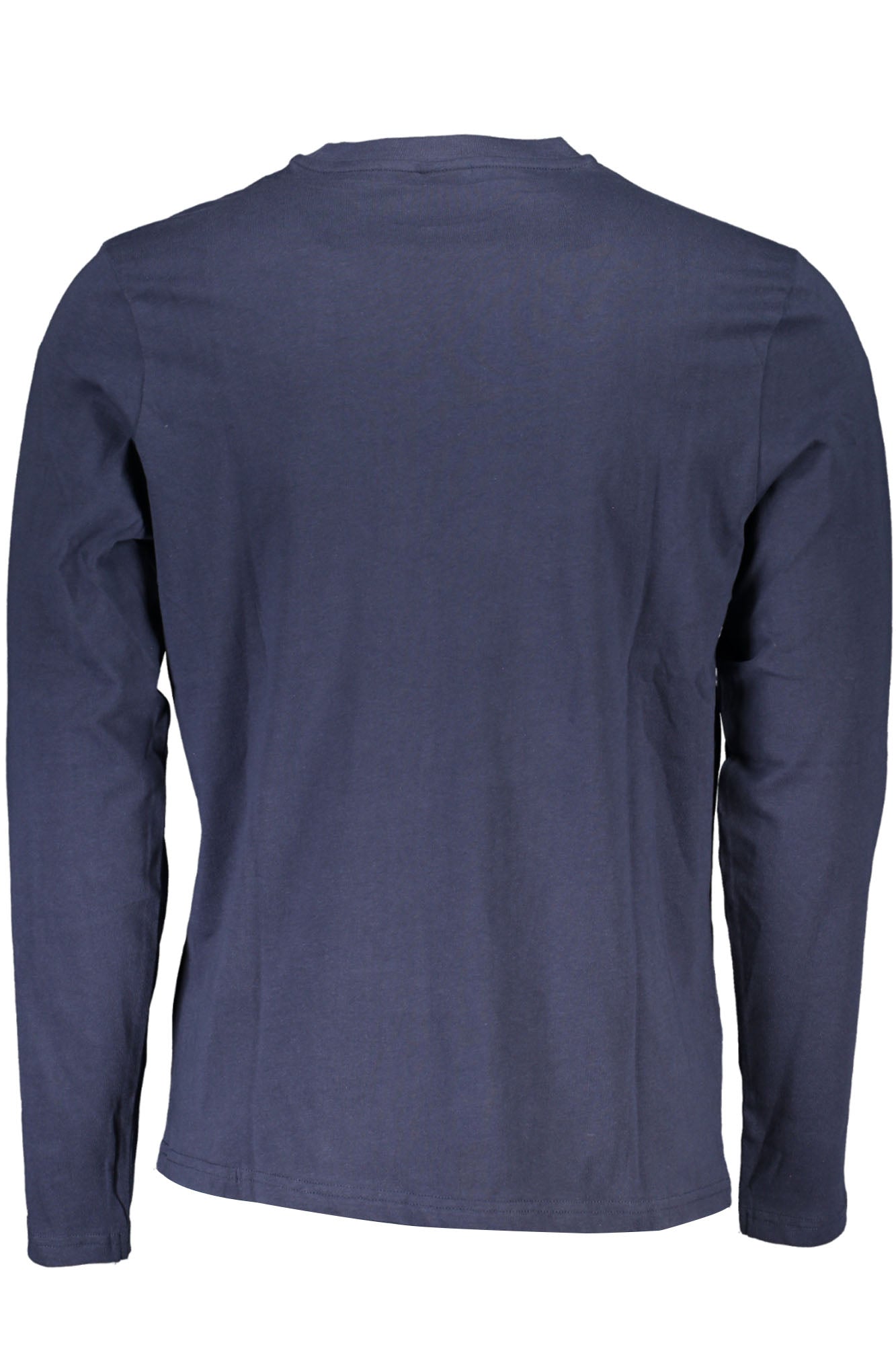 NORTH SAILS T-SHIRT MANICHE LUNGHE UOMO BLU-1