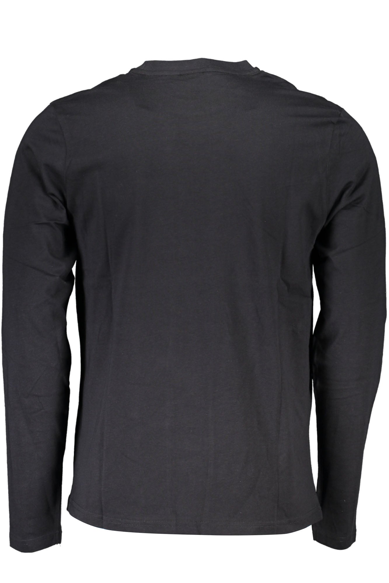 NORTH SAILS T-SHIRT MANICHE LUNGHE UOMO NERO-1