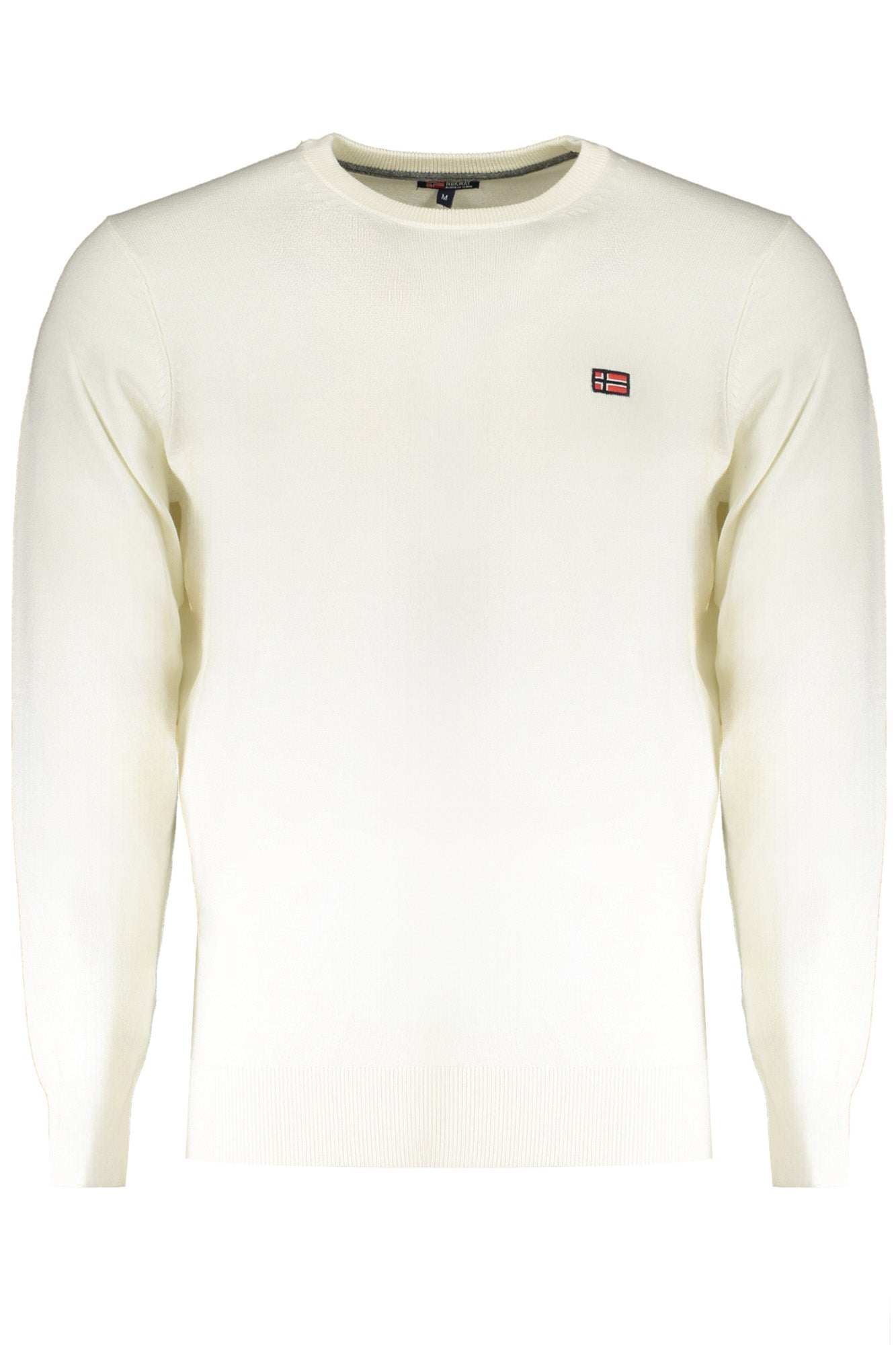 NORWAY 1963 MAGLIA UOMO BIANCO-0