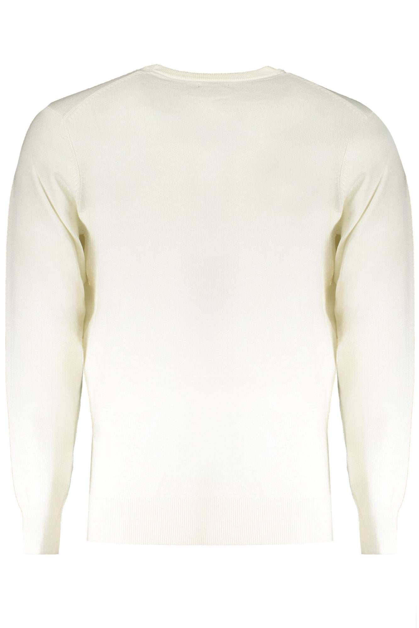 NORWAY 1963 MAGLIA UOMO BIANCO-1