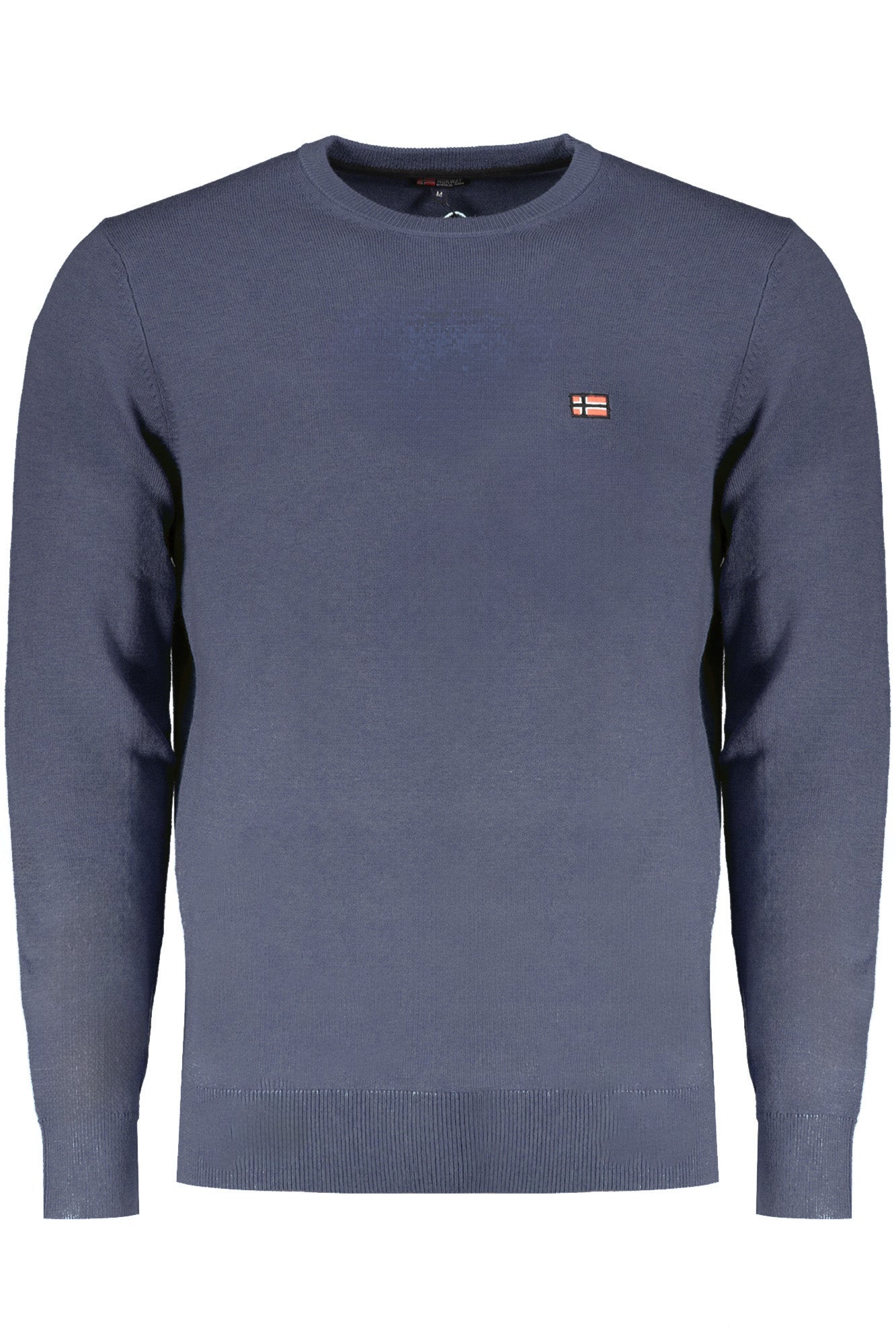 NORWAY 1963 MAGLIA UOMO BLU-0