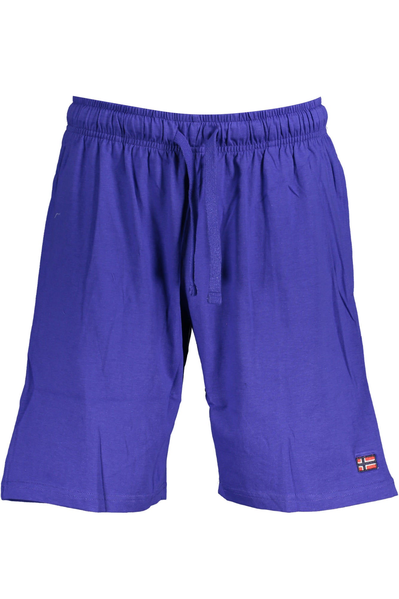 NORWAY 1963 PANTALONE BERMUDA UOMO BLU-0