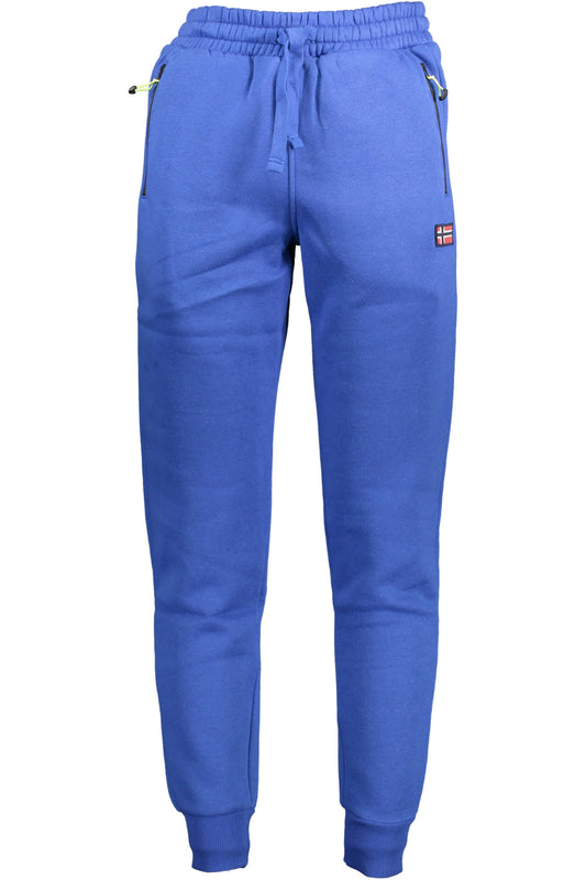 NORWAY 1963 PANTALONE UOMO BLU-0