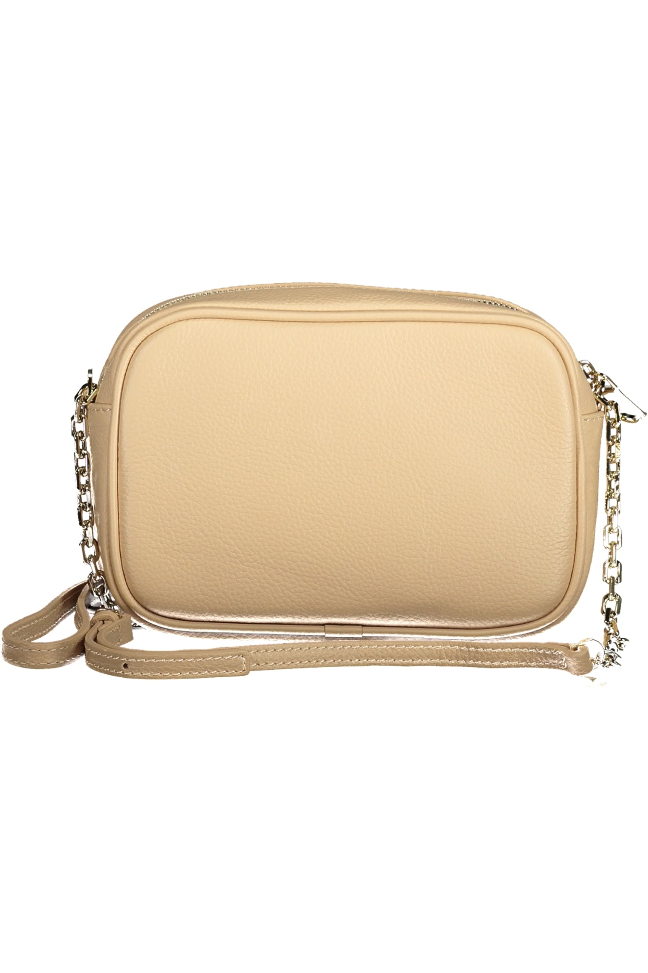 PATRIZIA PEPE BORSA DONNA BEIGE-1