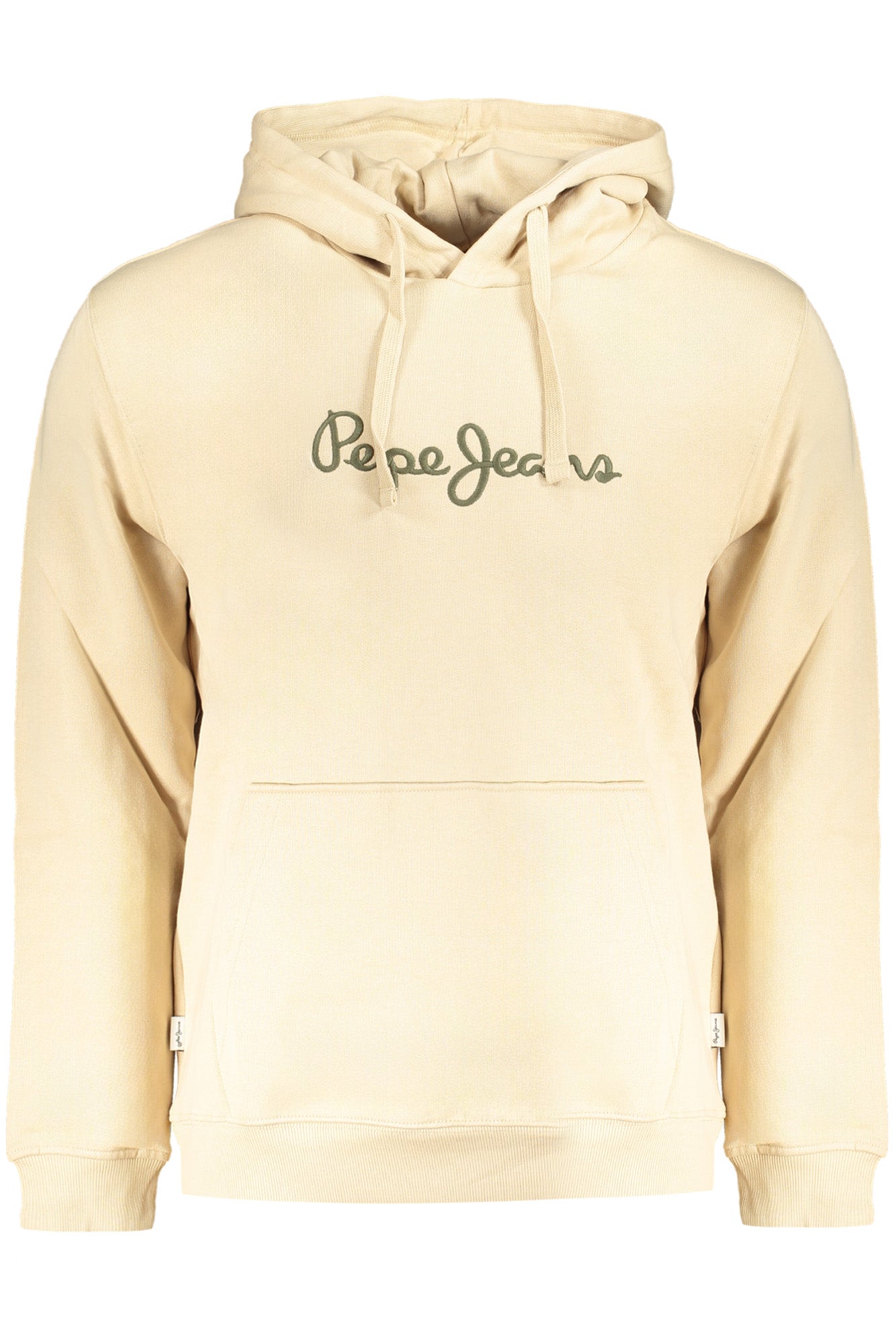 PEPE JEANS FELPA SENZA ZIP UOMO BEIGE-0