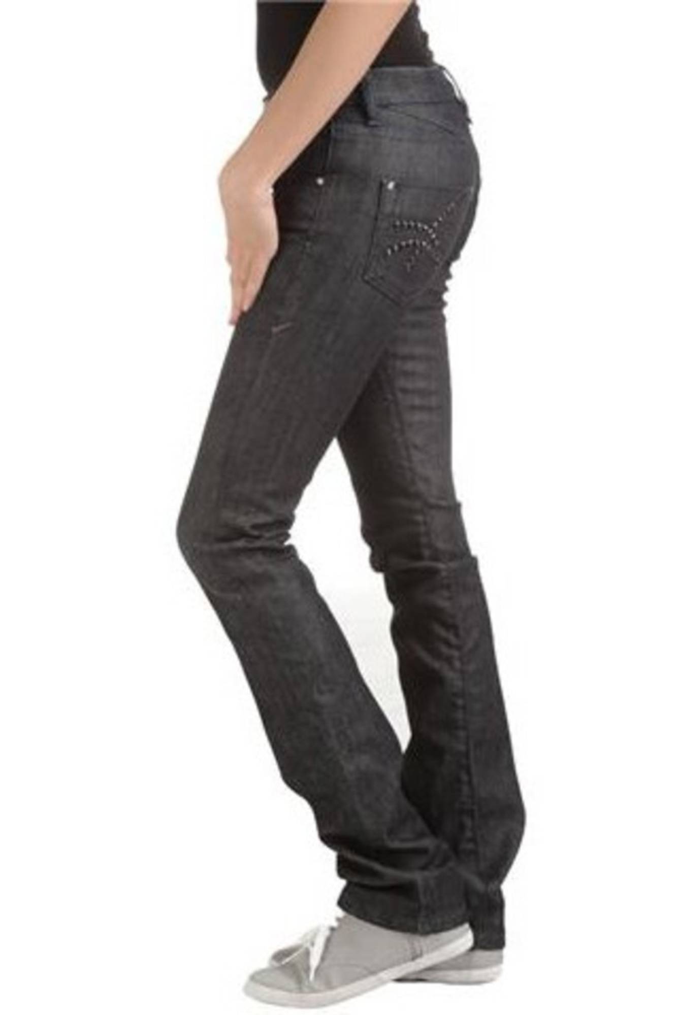 PHARD JEANS DENIM DONNA BLU-2