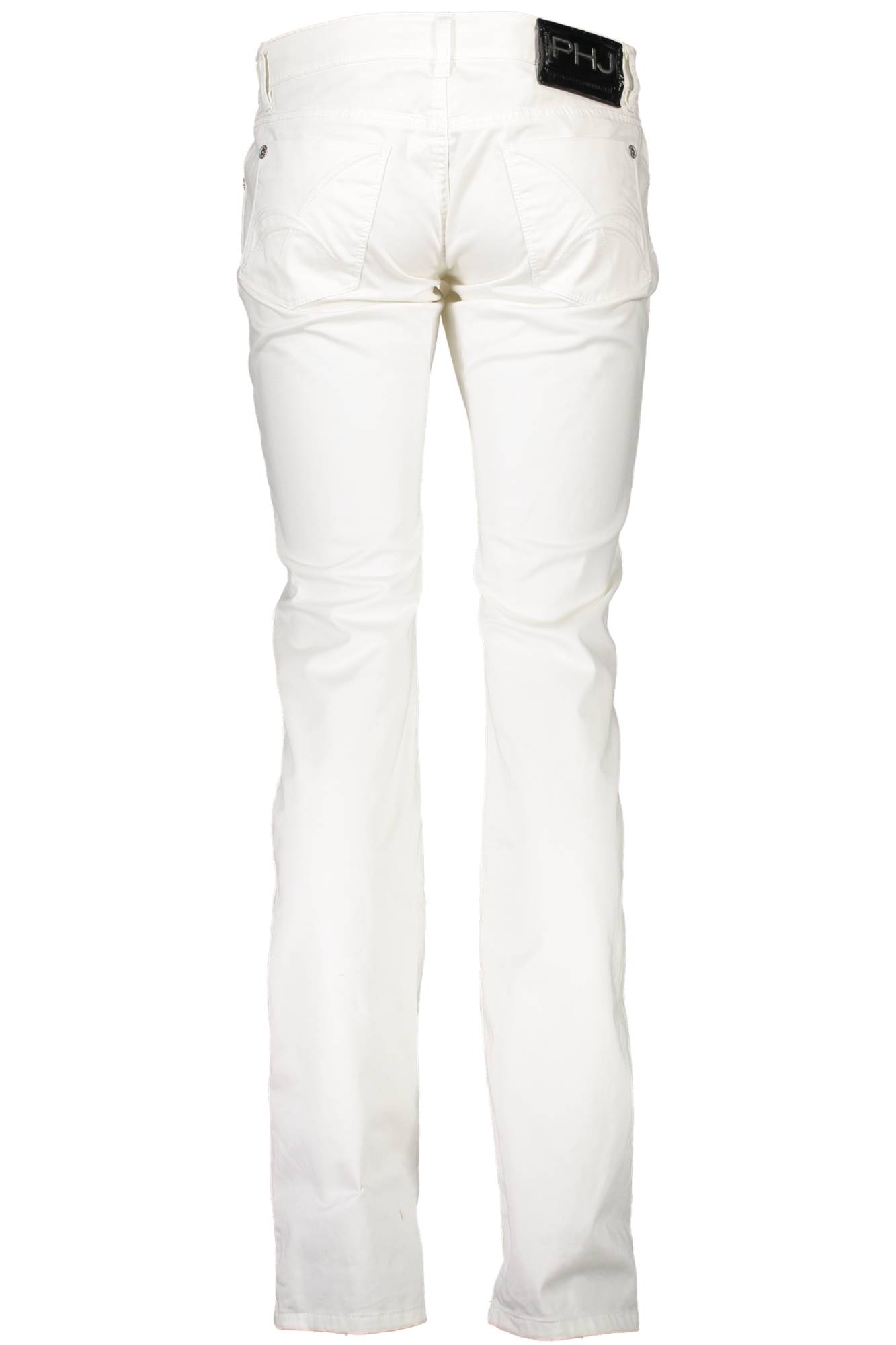 PHARD PANTALONE DONNA BIANCO-1