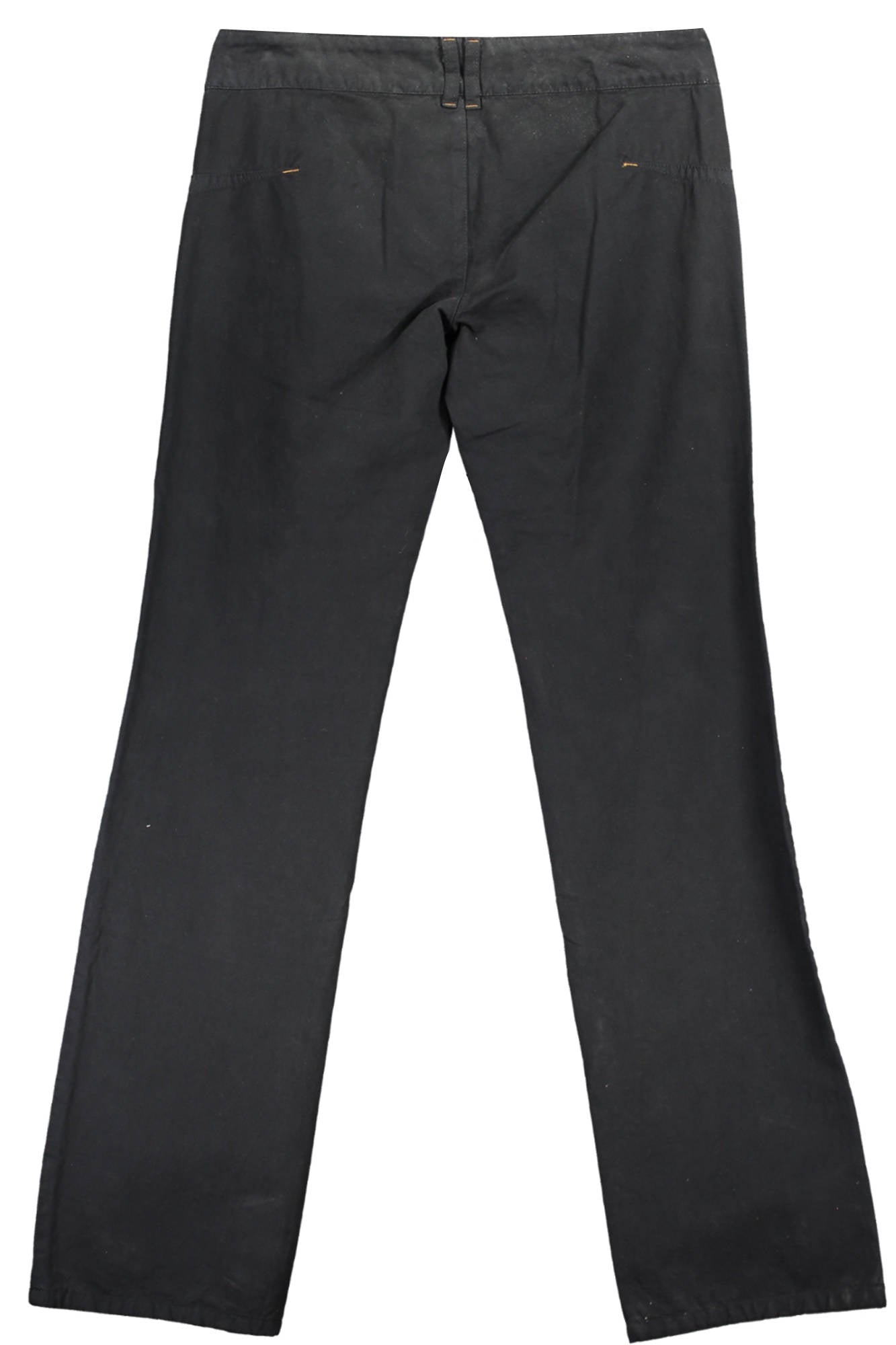 PHARD PANTALONE DONNA NERO-1