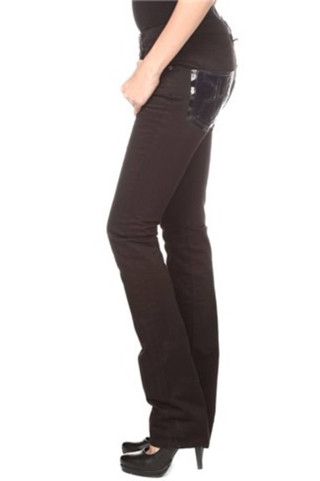 PHARD PANTALONE DONNA NERO-2