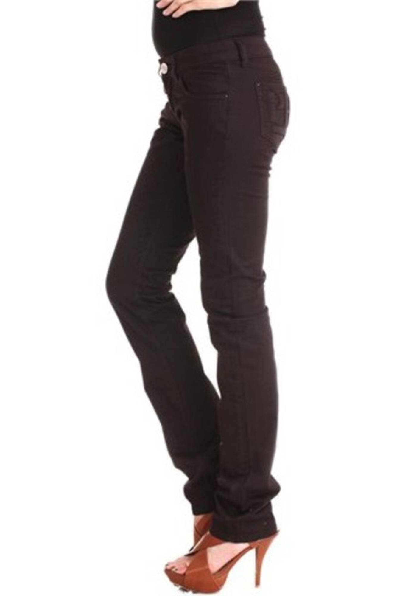 PHARD PANTALONE DONNA NERO-2