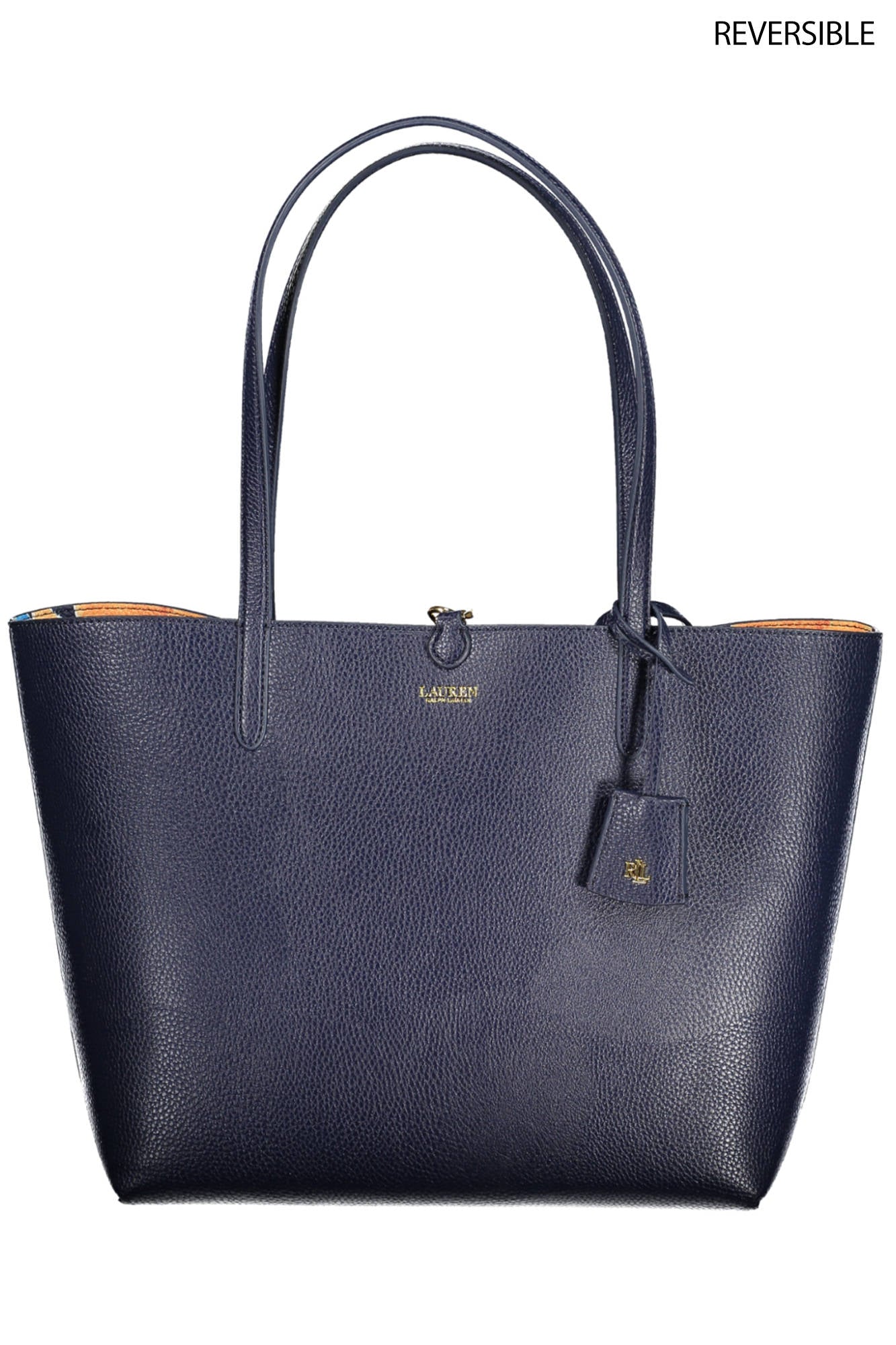 RALPH LAUREN BORSA DONNA BLU-0