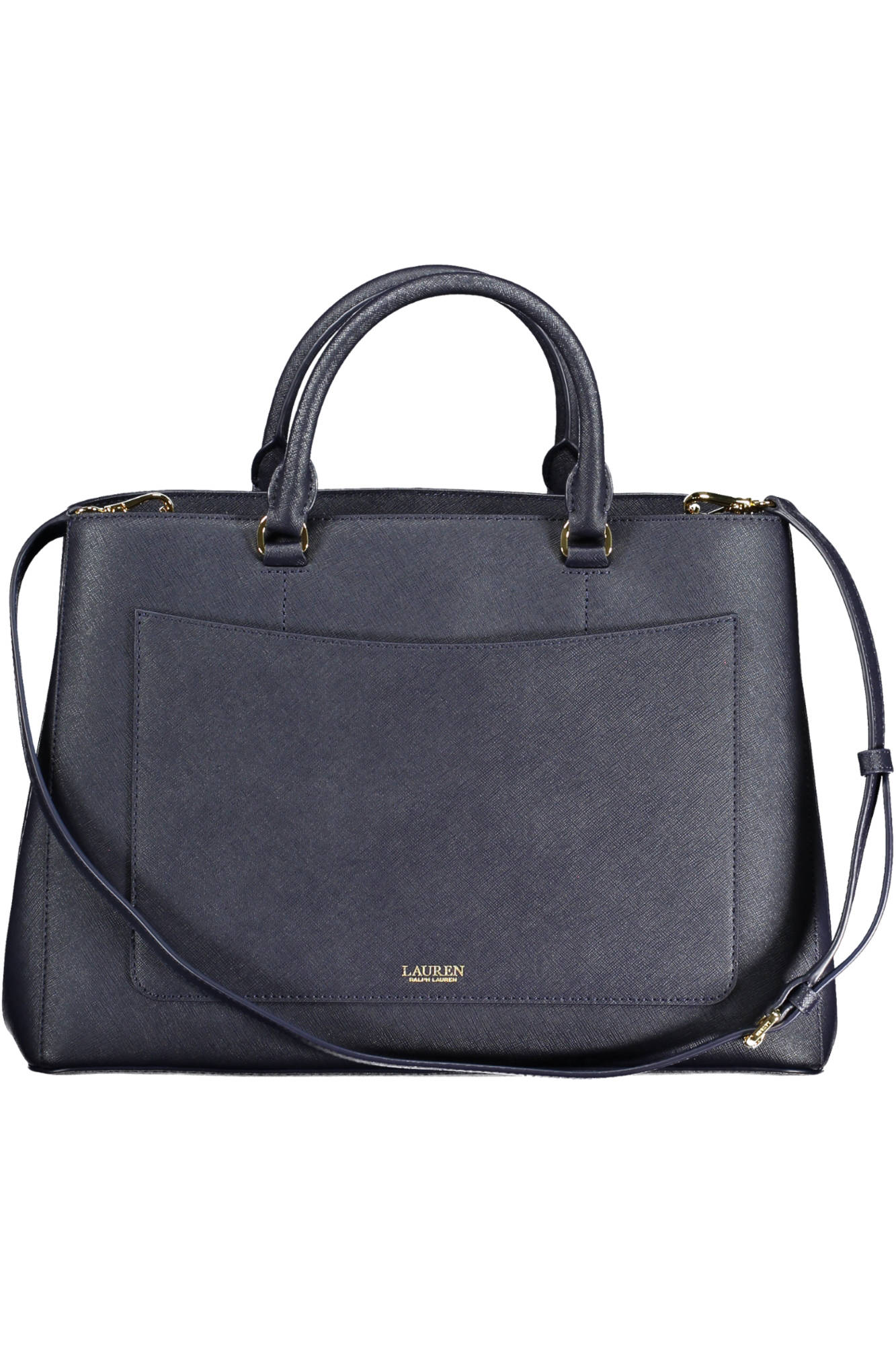 RALPH LAUREN BORSA DONNA BLU-1