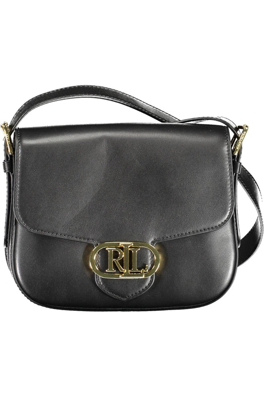 RALPH LAUREN BORSA DONNA NERO-0