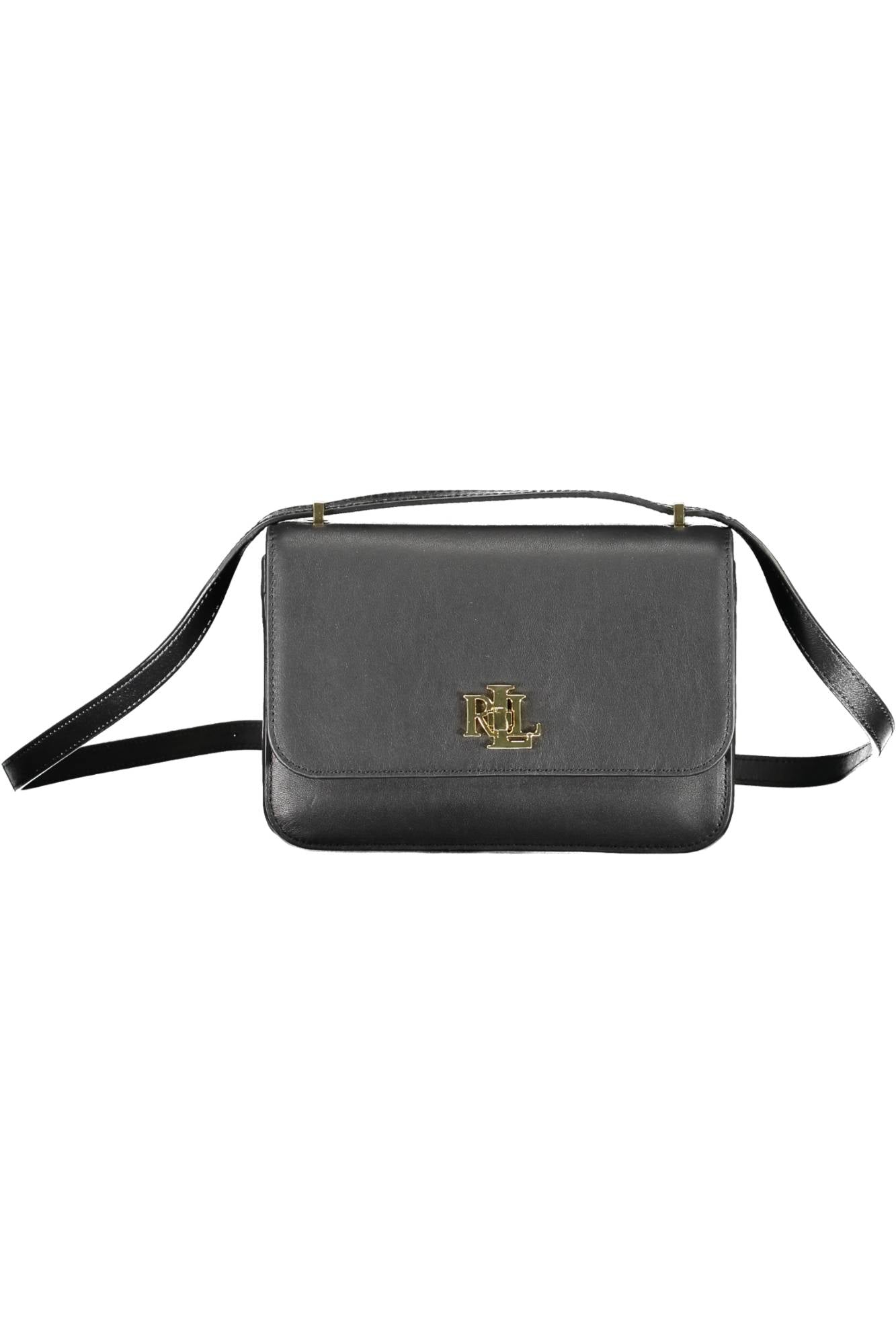 RALPH LAUREN BORSA DONNA NERO-0