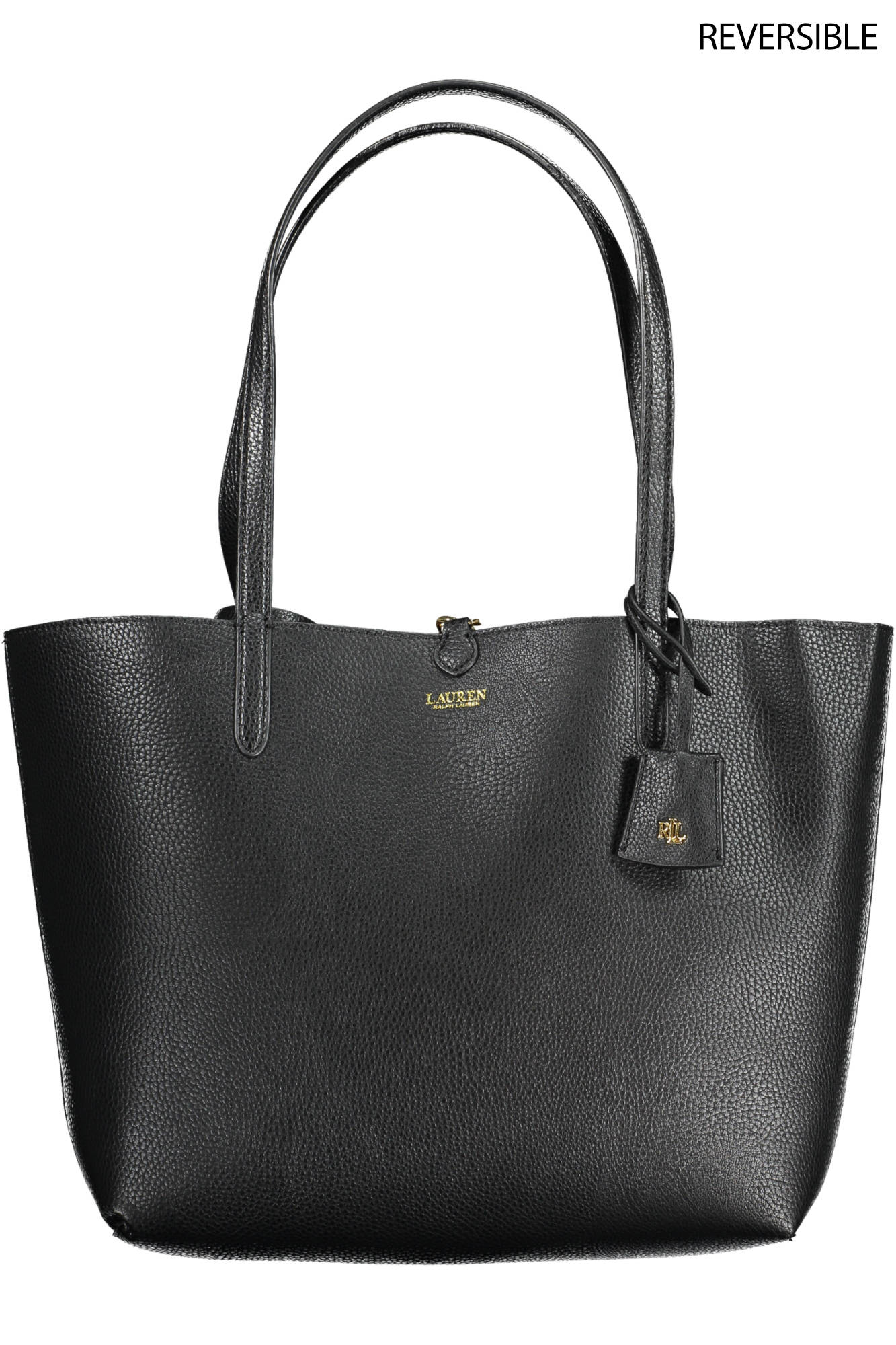 RALPH LAUREN BORSA DONNA NERO-0