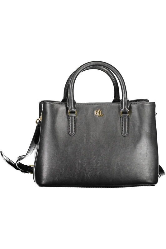 RALPH LAUREN BORSA DONNA NERO-0