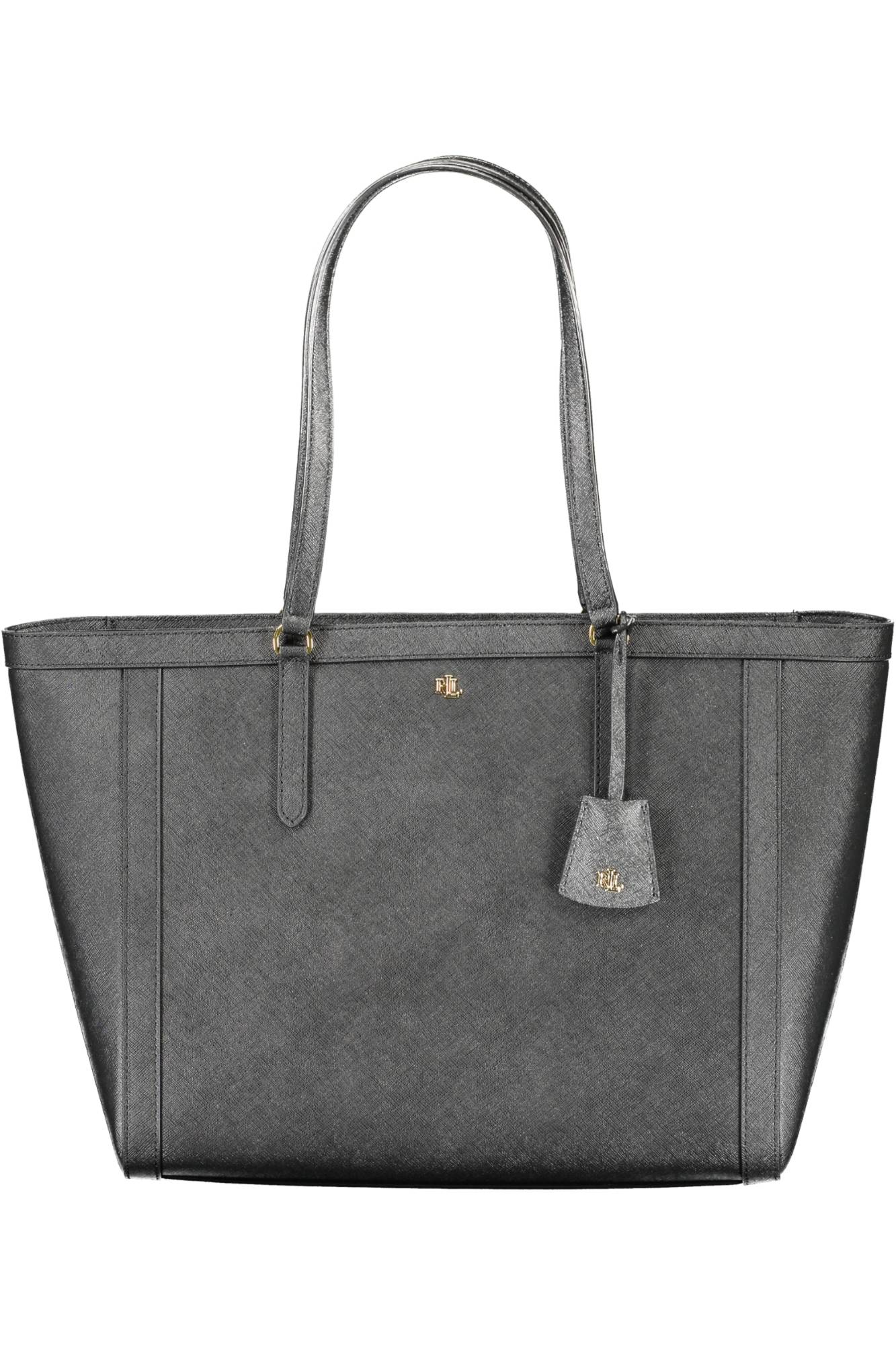 RALPH LAUREN BORSA DONNA NERO-0