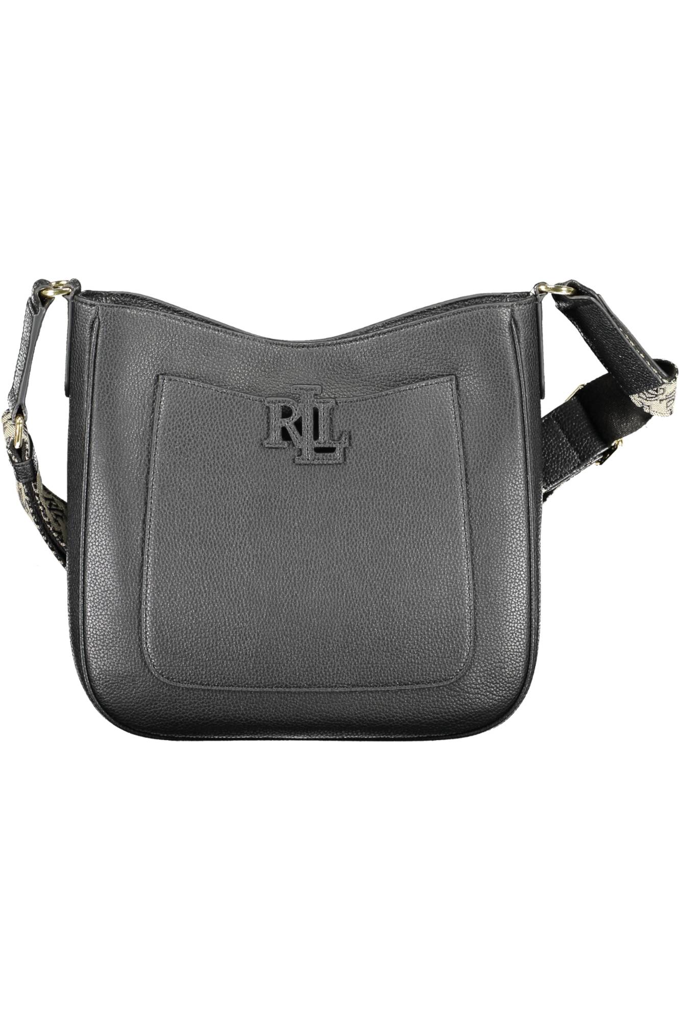 RALPH LAUREN BORSA DONNA NERO-0