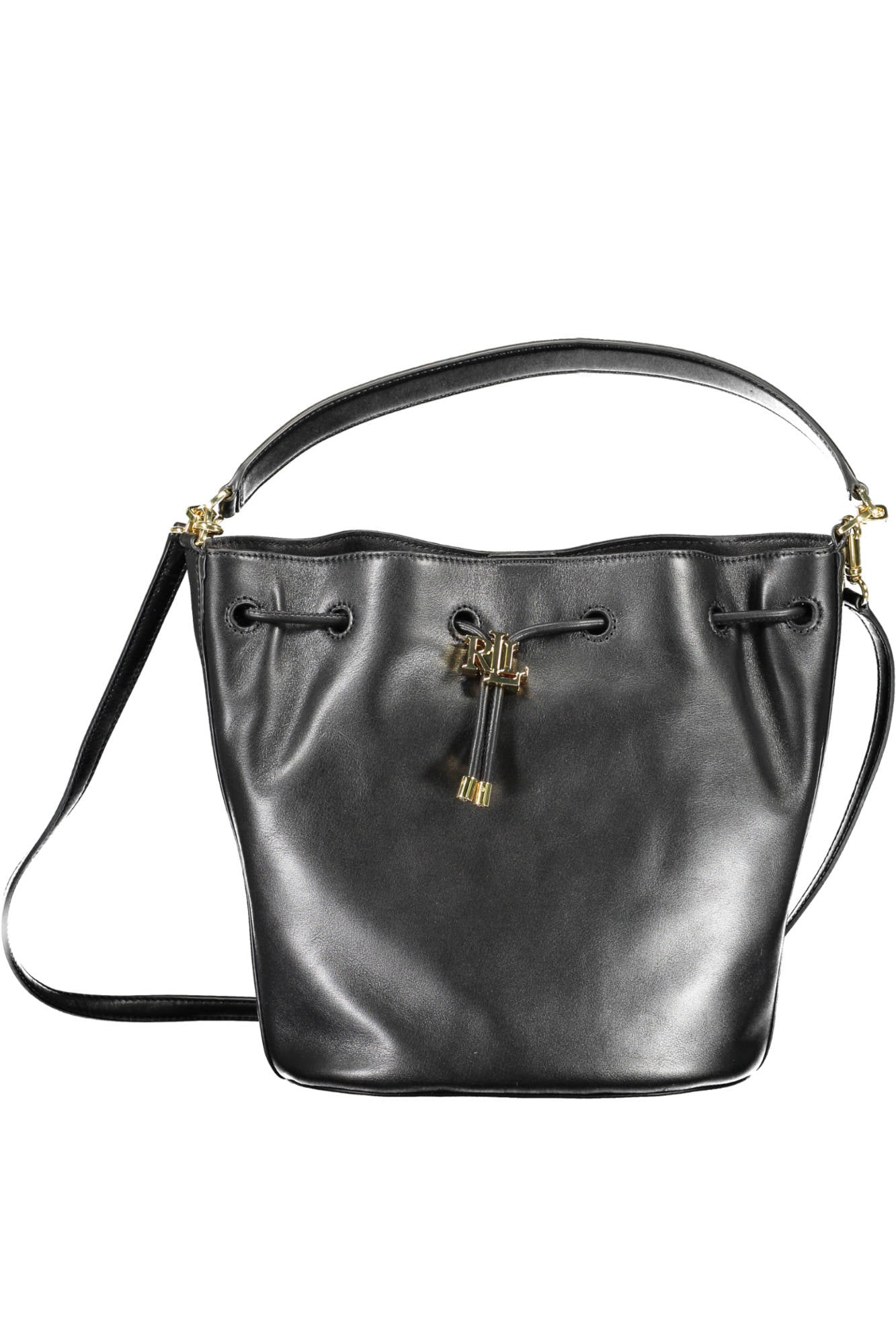 RALPH LAUREN BORSA DONNA NERO-0