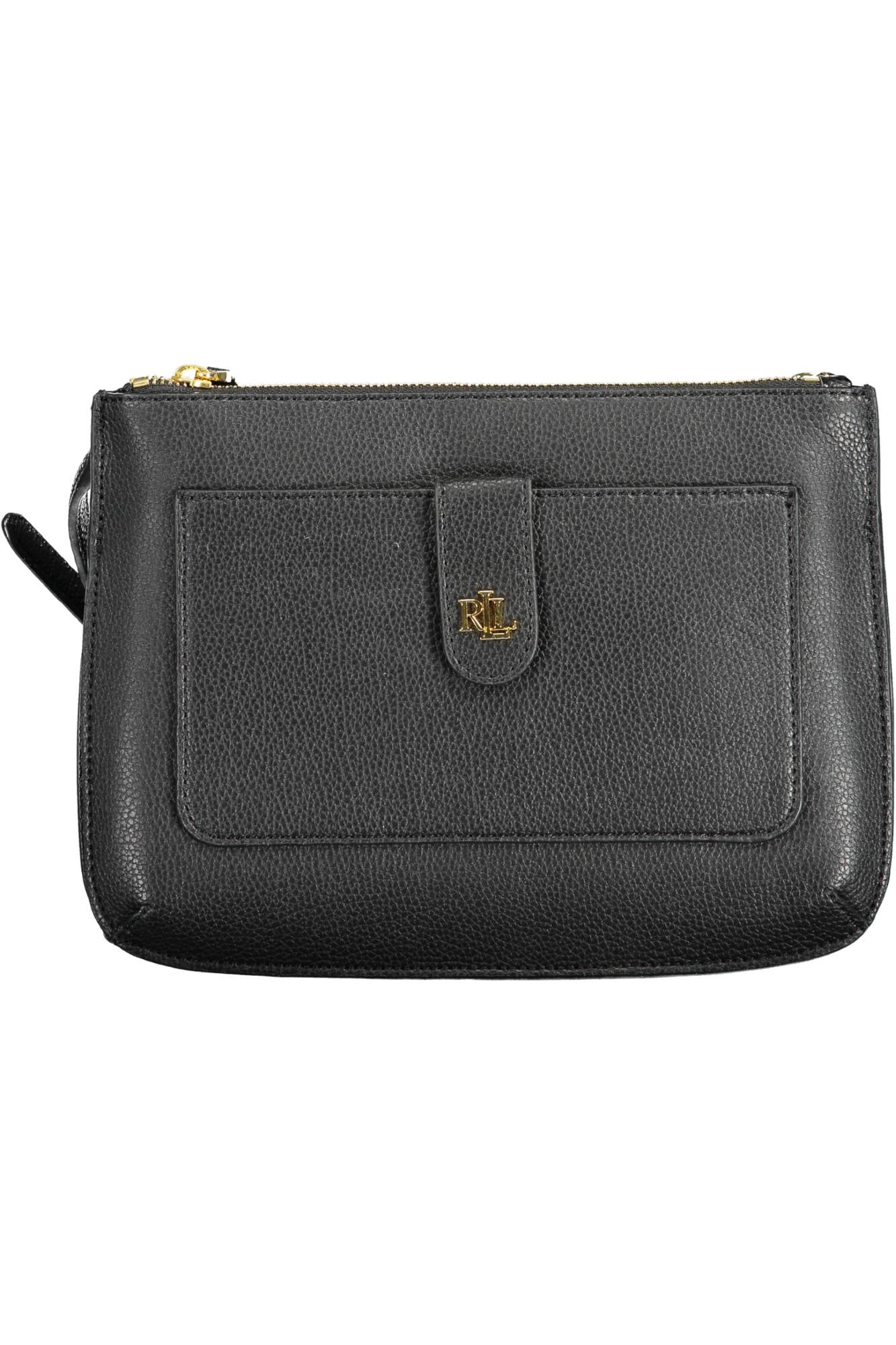 RALPH LAUREN BORSA DONNA NERO-0