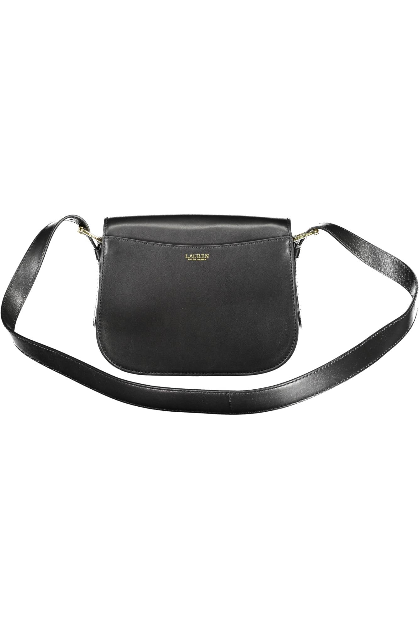 RALPH LAUREN BORSA DONNA NERO-1