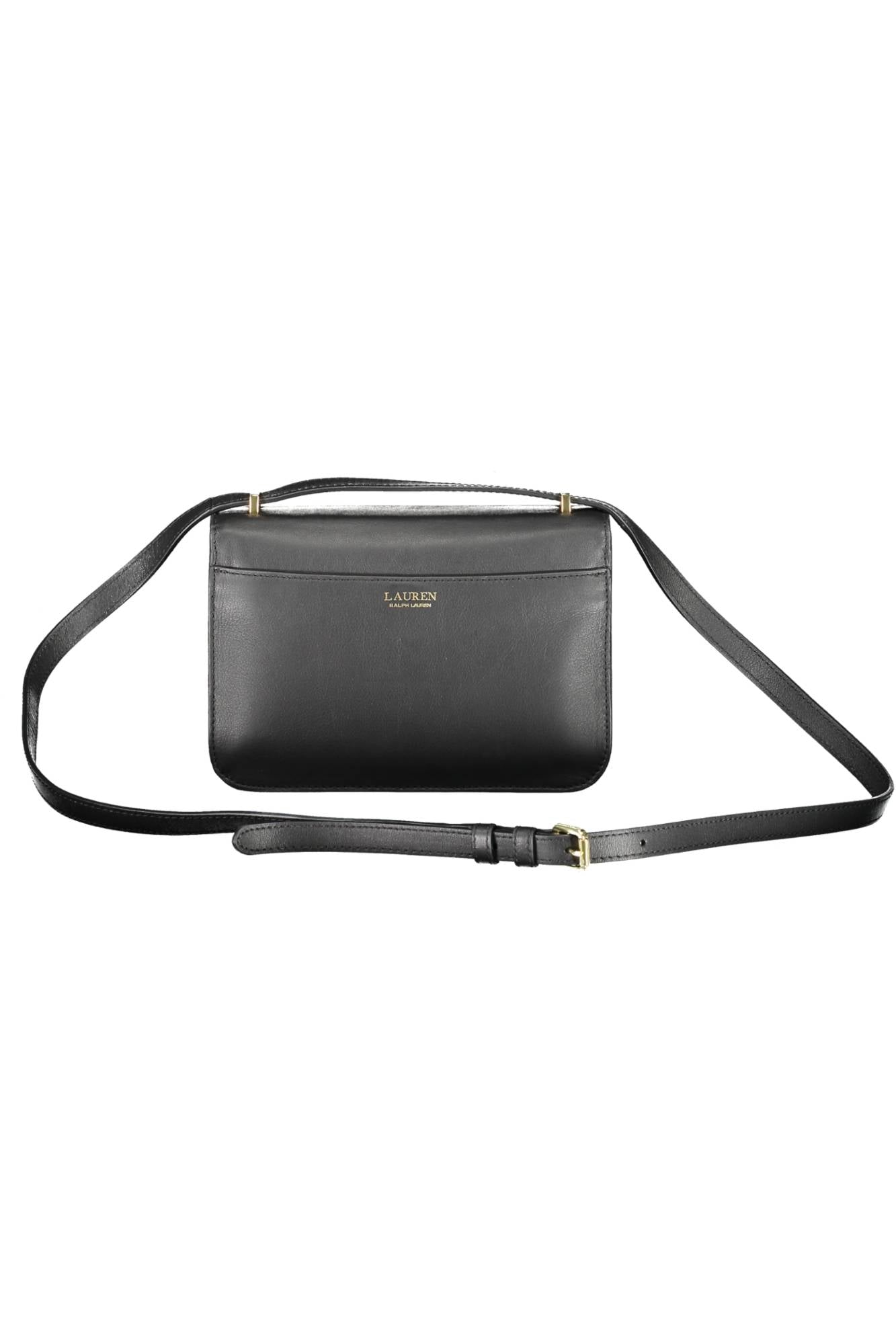 RALPH LAUREN BORSA DONNA NERO-1