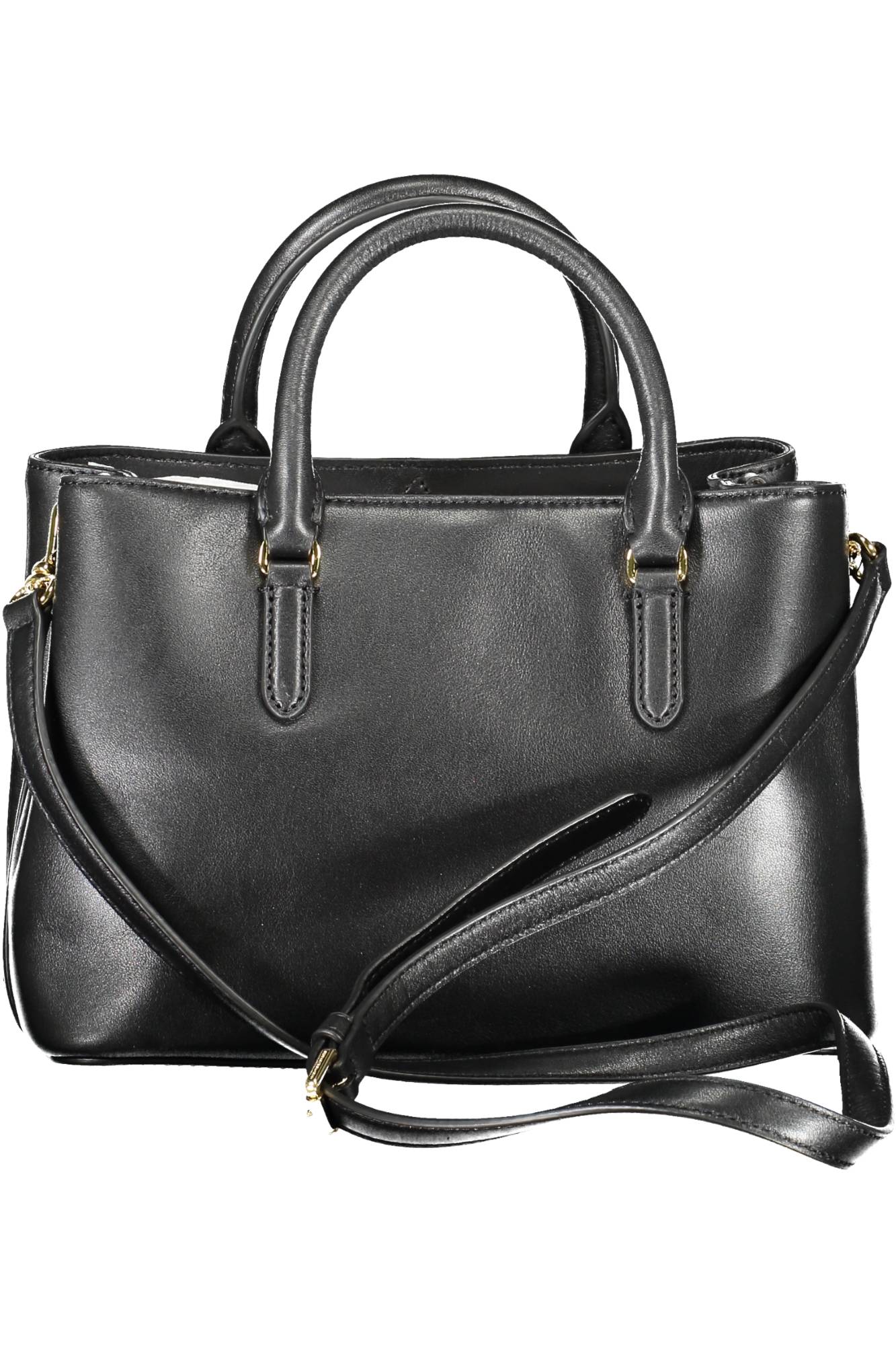 RALPH LAUREN BORSA DONNA NERO-1