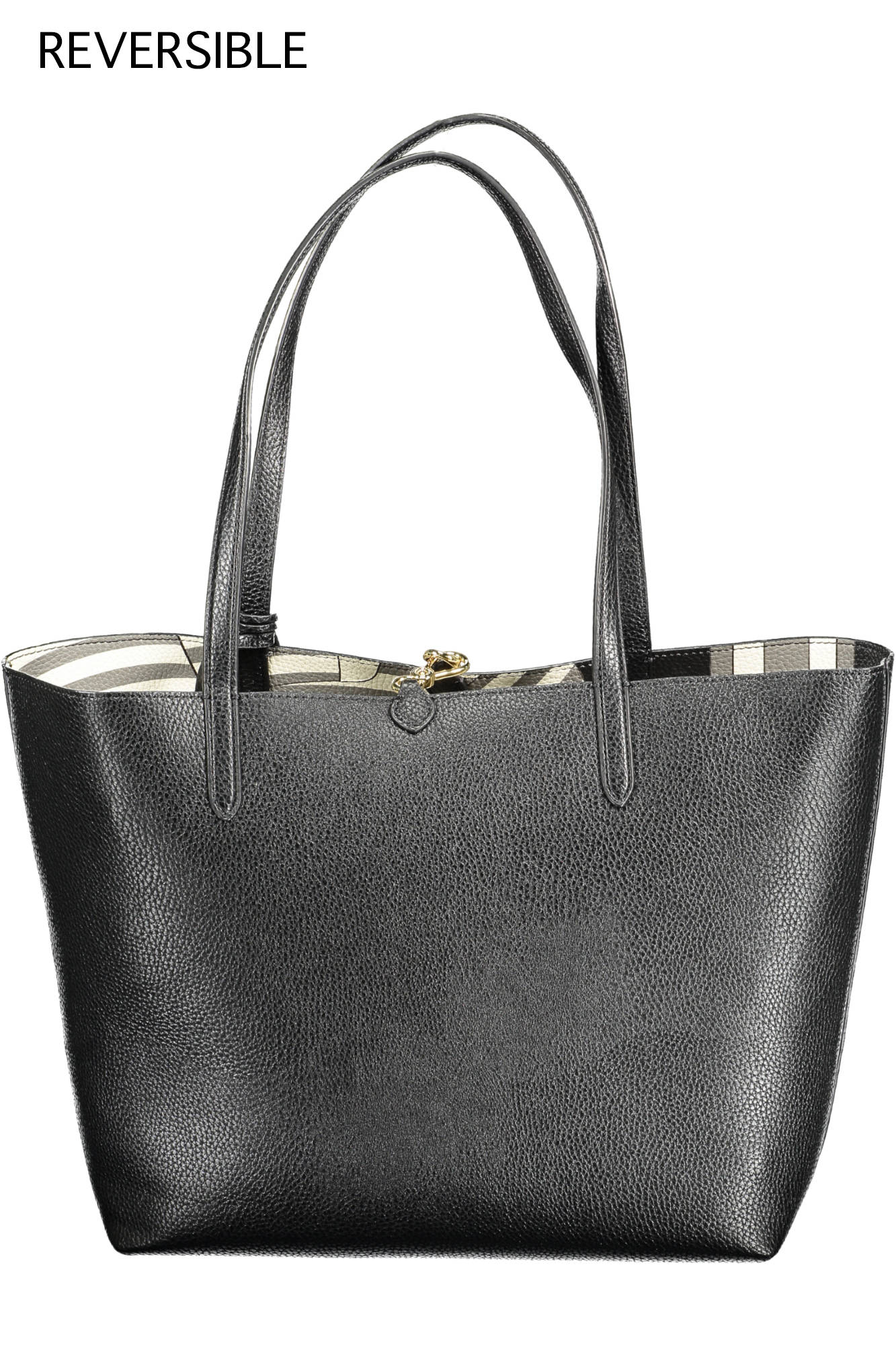 RALPH LAUREN BORSA DONNA NERO-1