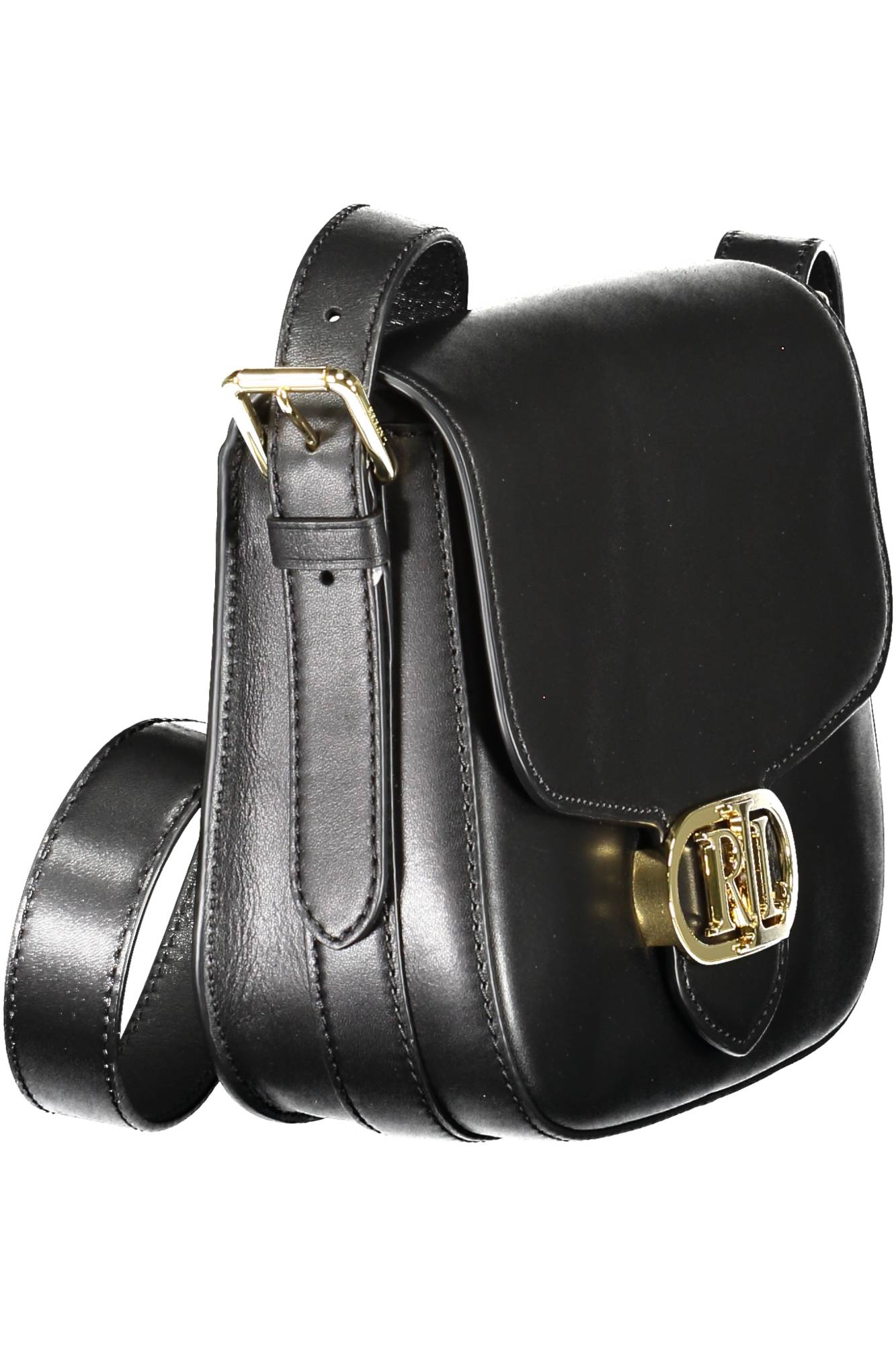 RALPH LAUREN BORSA DONNA NERO-2