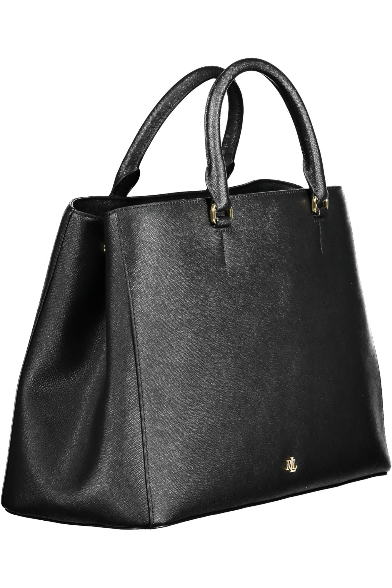 RALPH LAUREN BORSA DONNA NERO-2