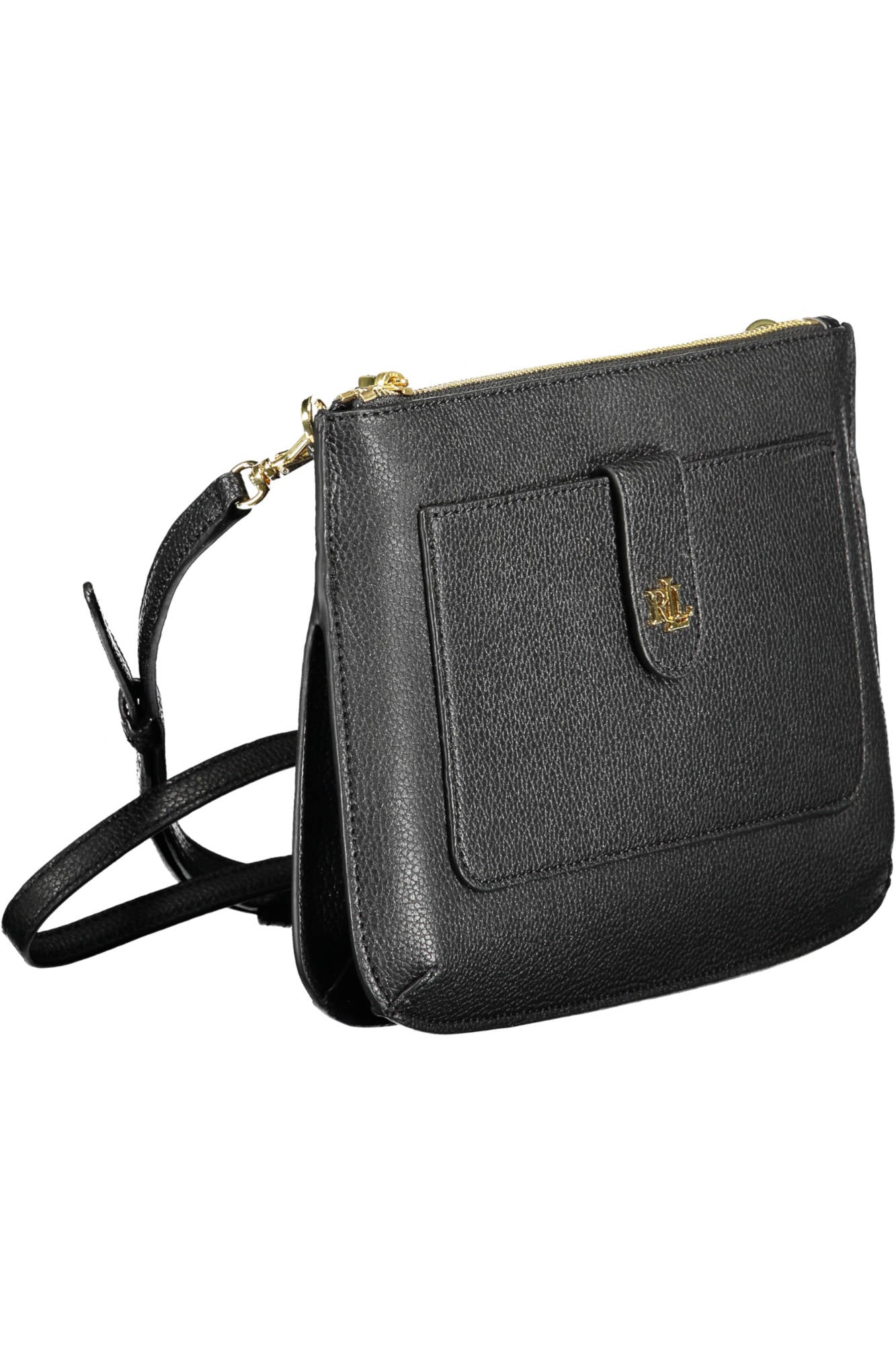 RALPH LAUREN BORSA DONNA NERO-2