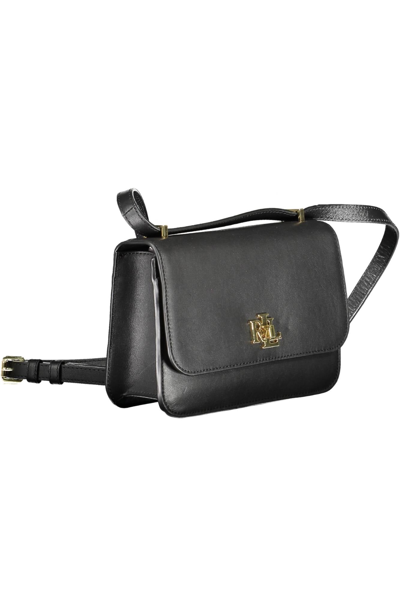 RALPH LAUREN BORSA DONNA NERO-2