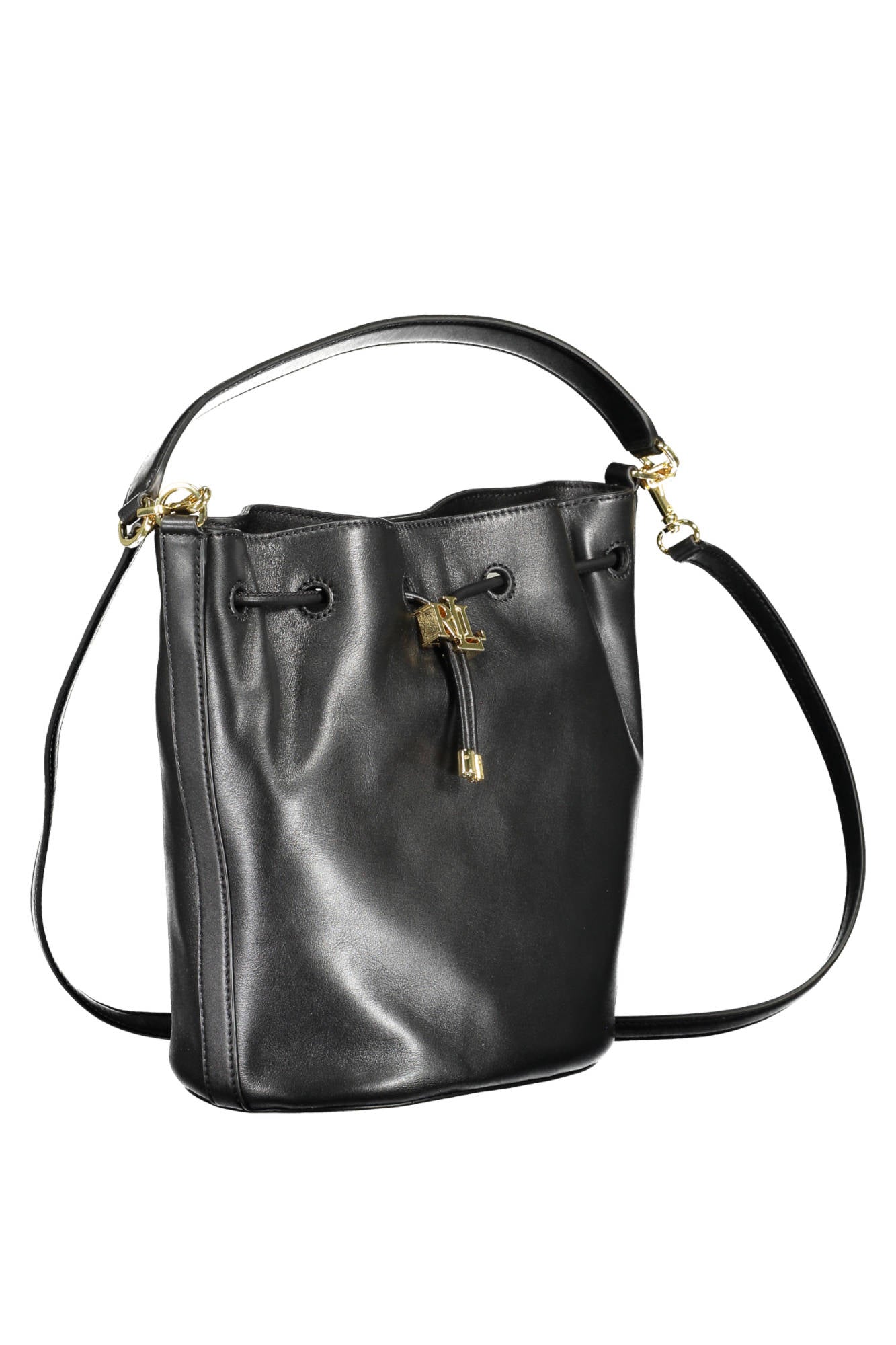 RALPH LAUREN BORSA DONNA NERO-2