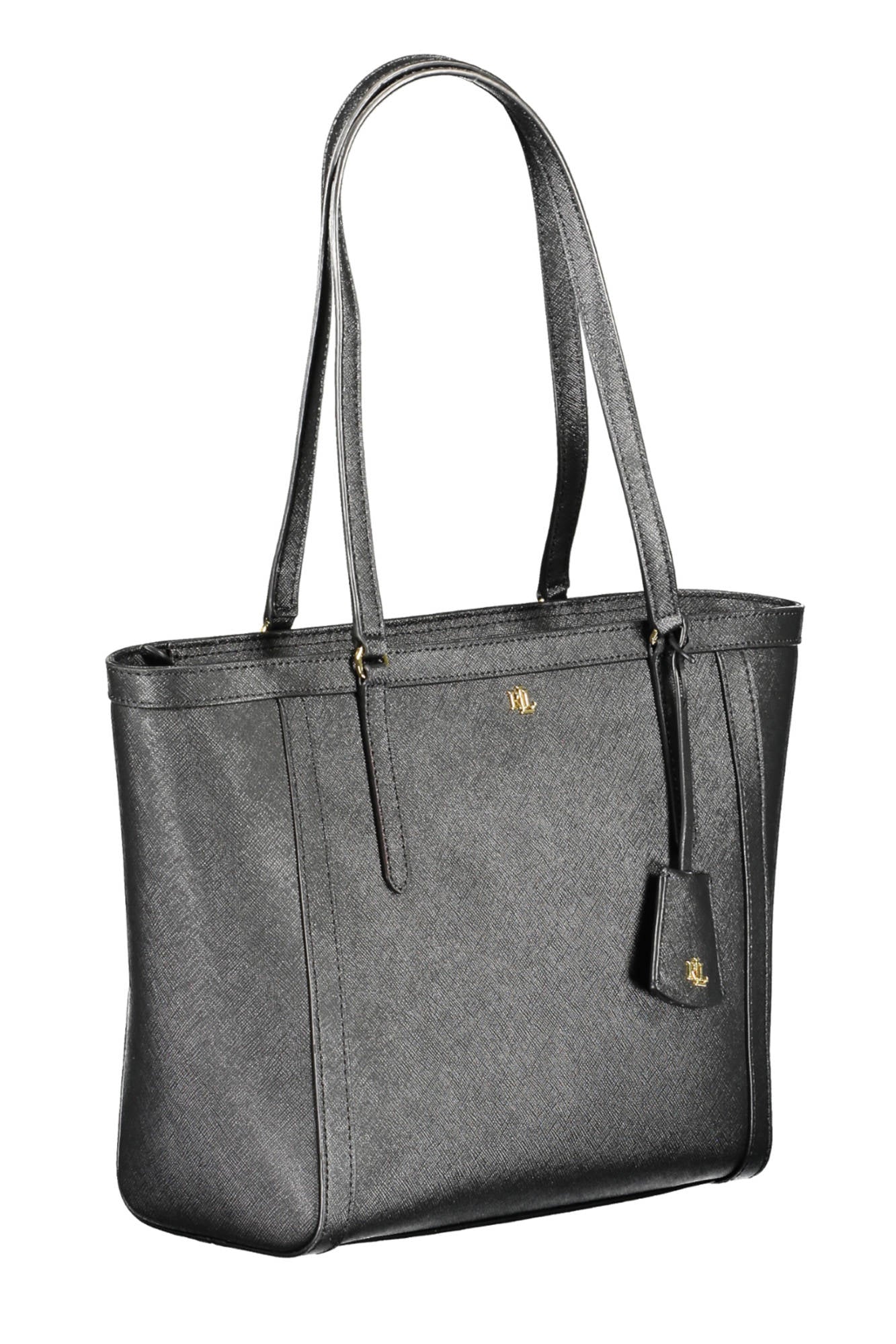 RALPH LAUREN BORSA DONNA NERO-2