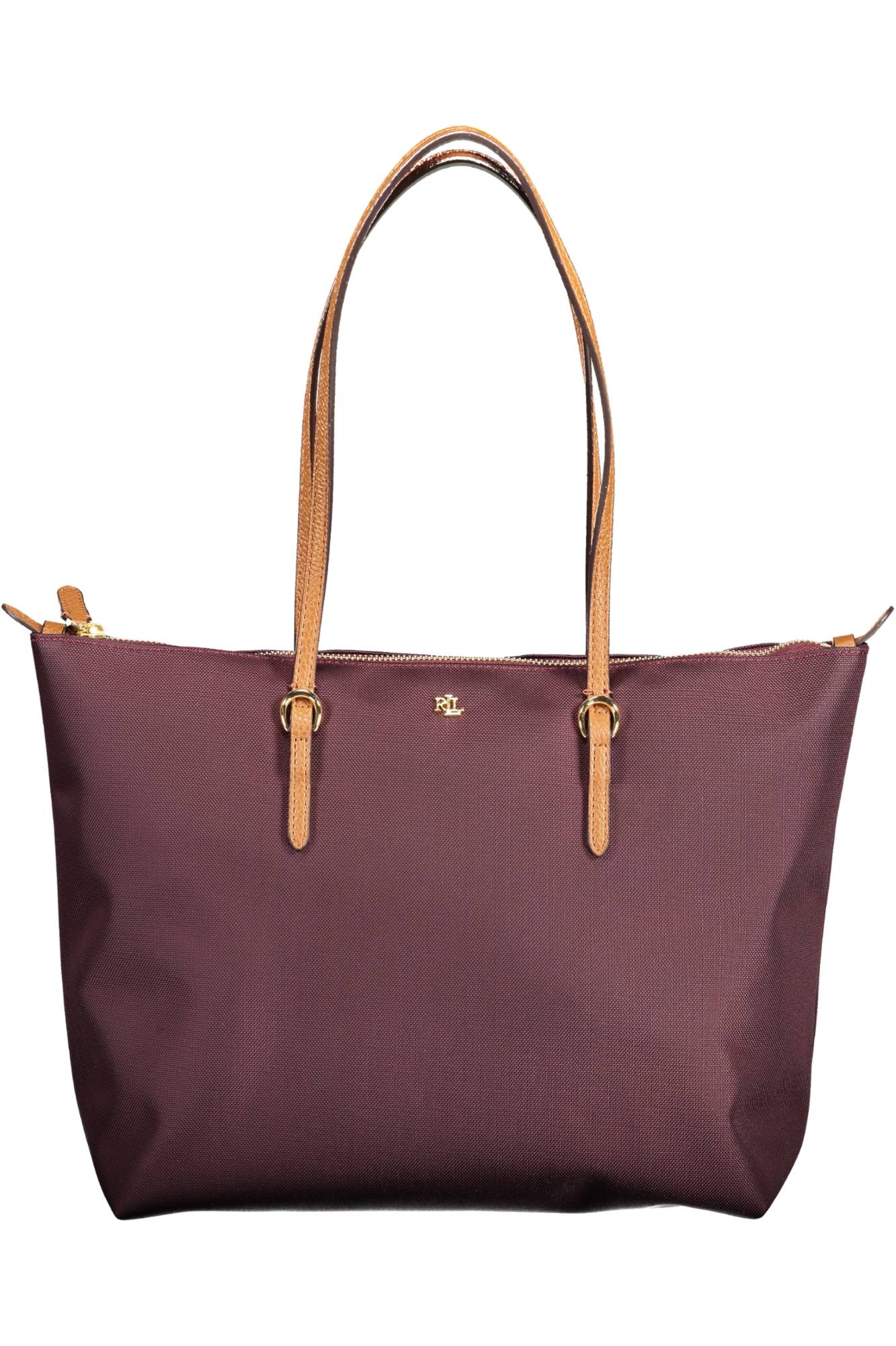 RALPH LAUREN BORSA DONNA VIOLA-0