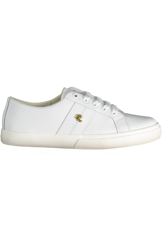 RALPH LAUREN CALZATURA SPORTIVA DONNA BIANCO-0