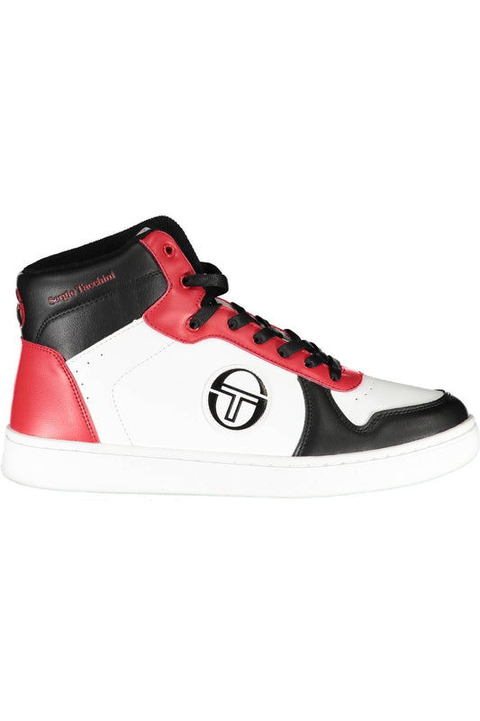 SERGIO TACCHINI CALZATURA SPORTIVA UOMO BIANCO-0