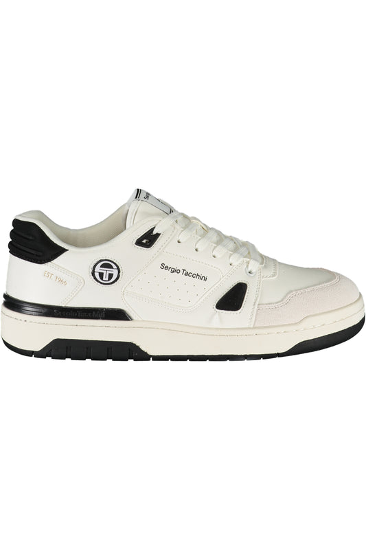 SERGIO TACCHINI CALZATURA SPORTIVA UOMO BIANCO-0