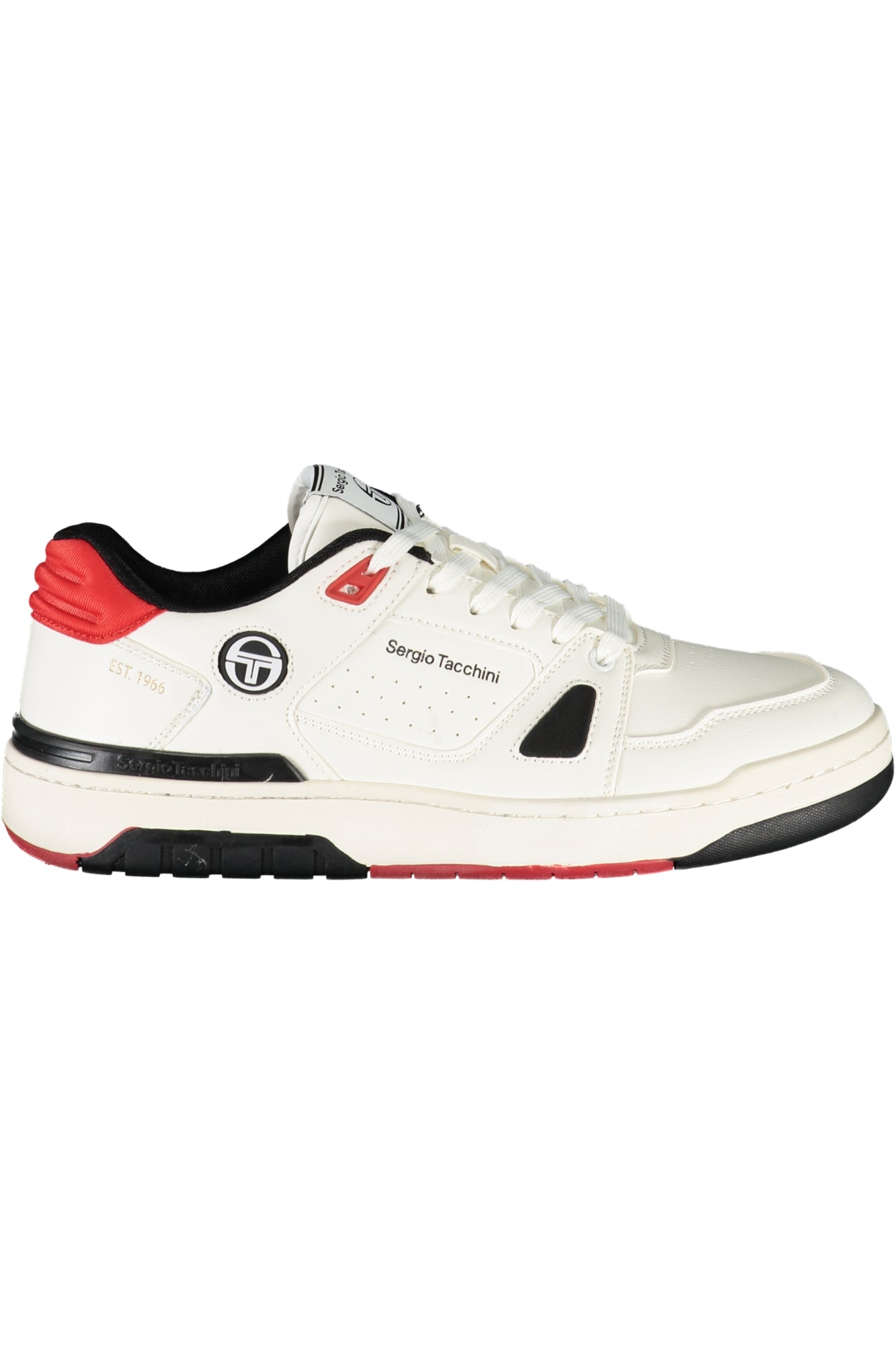 SERGIO TACCHINI CALZATURA SPORTIVA UOMO BIANCO-0