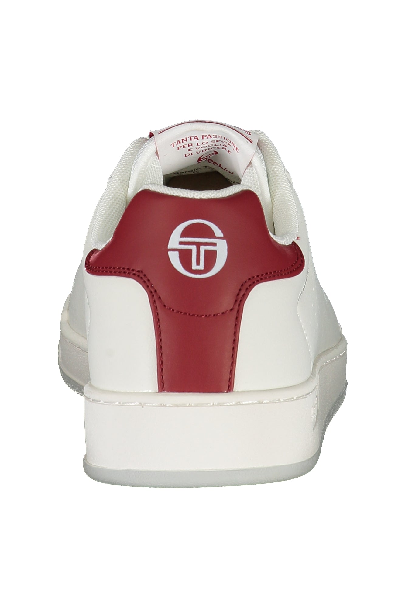 SERGIO TACCHINI CALZATURA SPORTIVA UOMO BIANCO-1