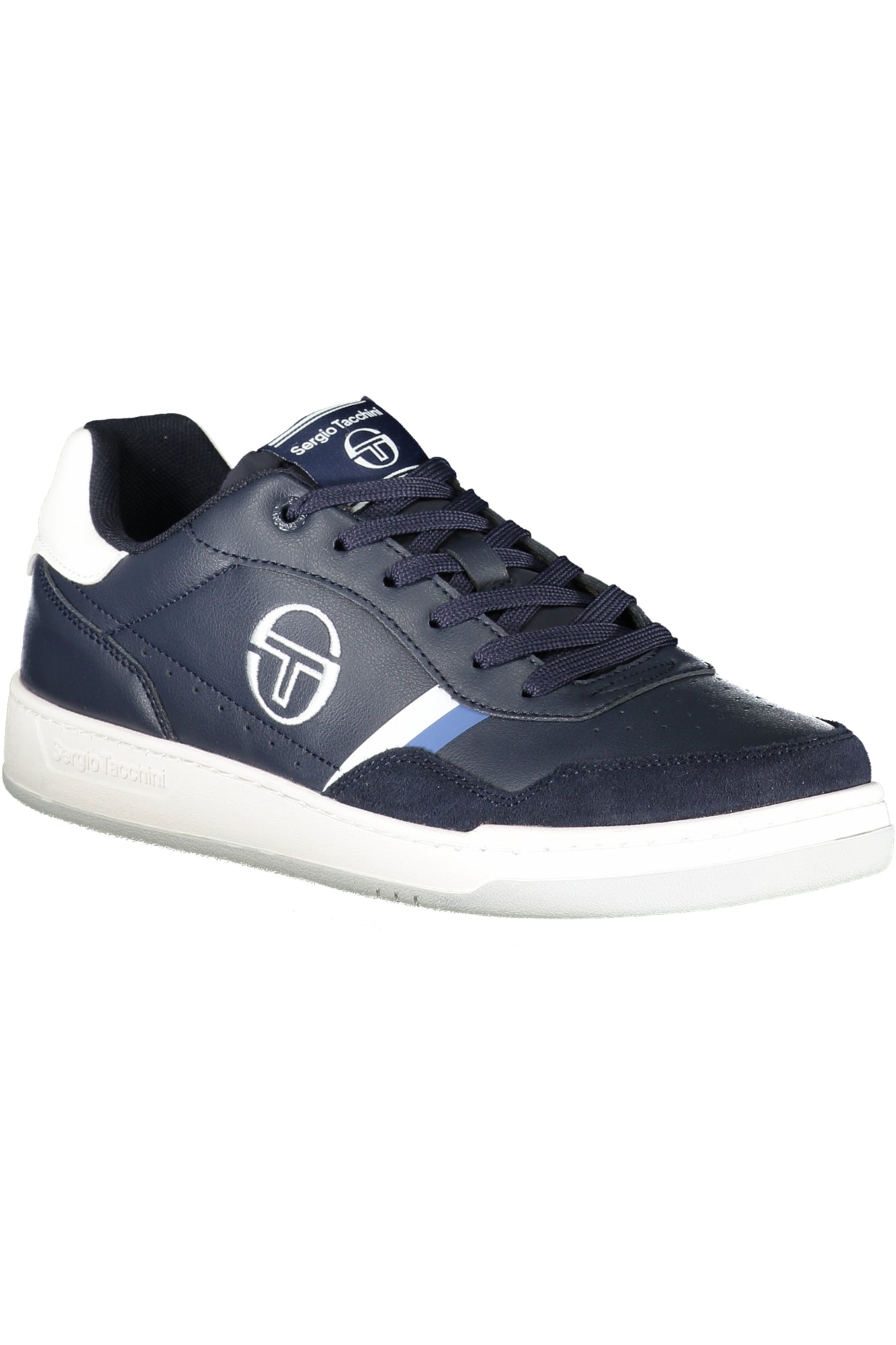 SERGIO TACCHINI CALZATURA SPORTIVA UOMO BLU-2