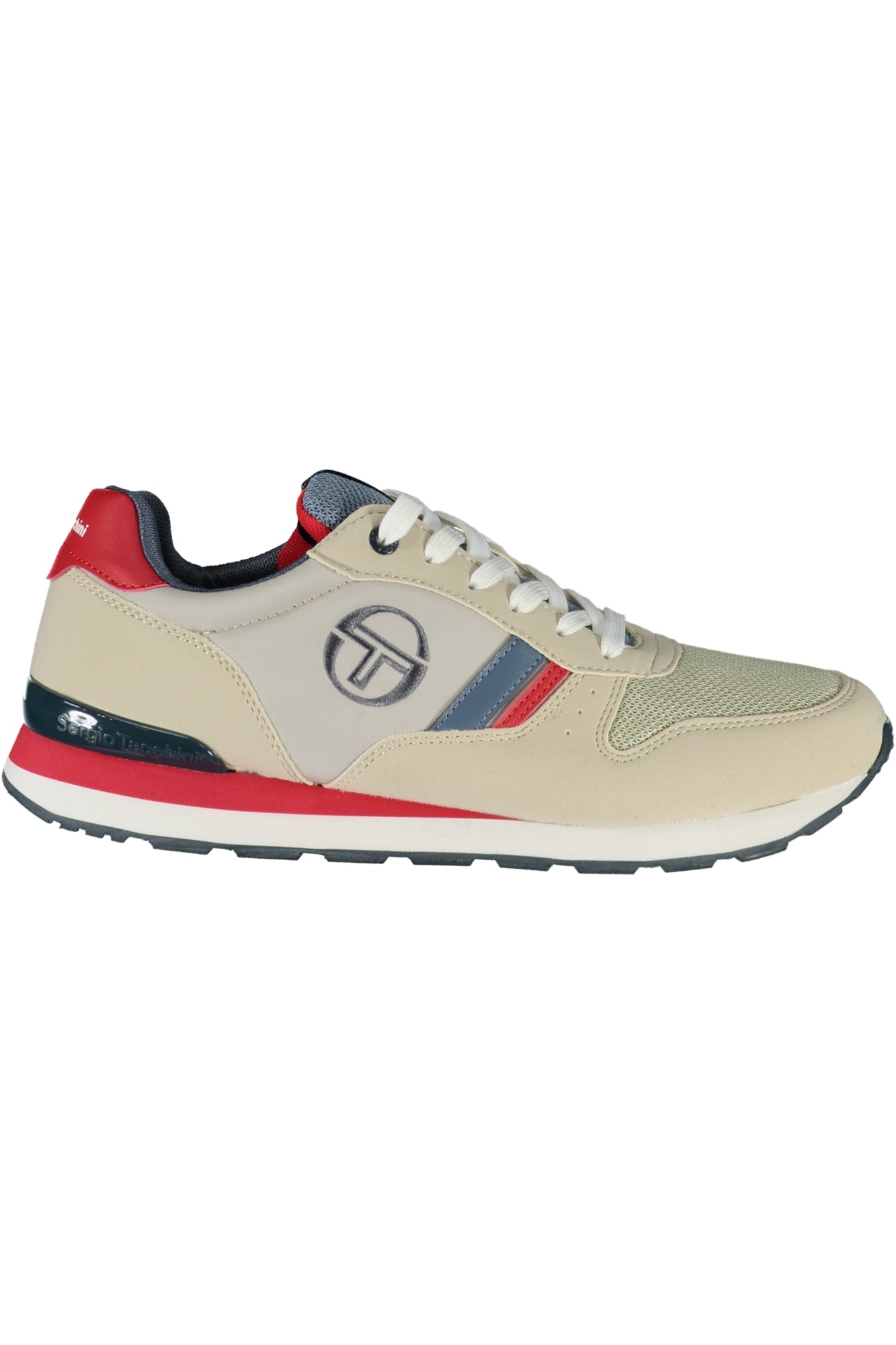 SERGIO TACCHINI CALZATURA SPORTIVA UOMO GRIGIO-0