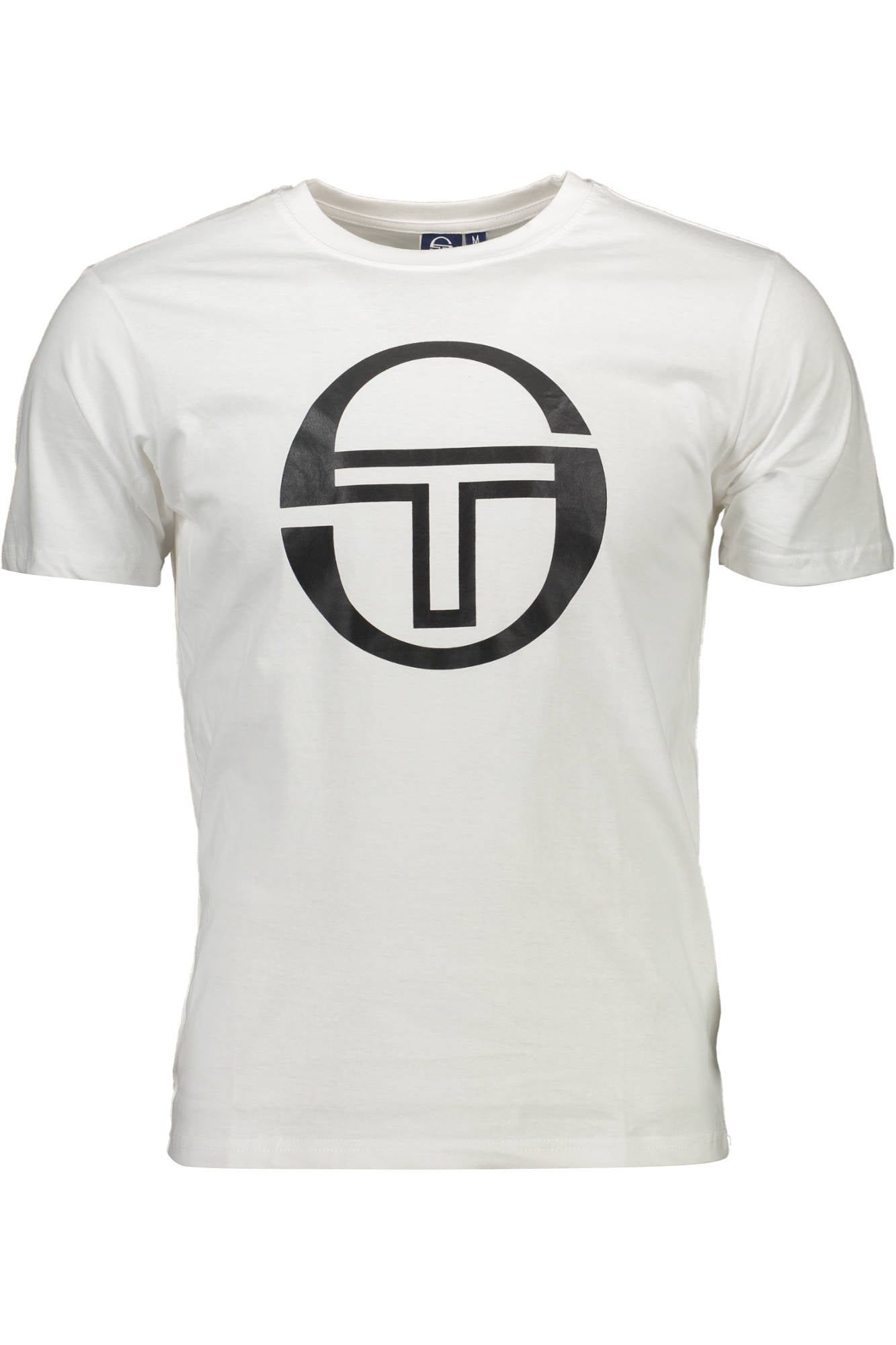 SERGIO TACCHINI T-SHIRT MANICHE CORTE UOMO BIANCO-0