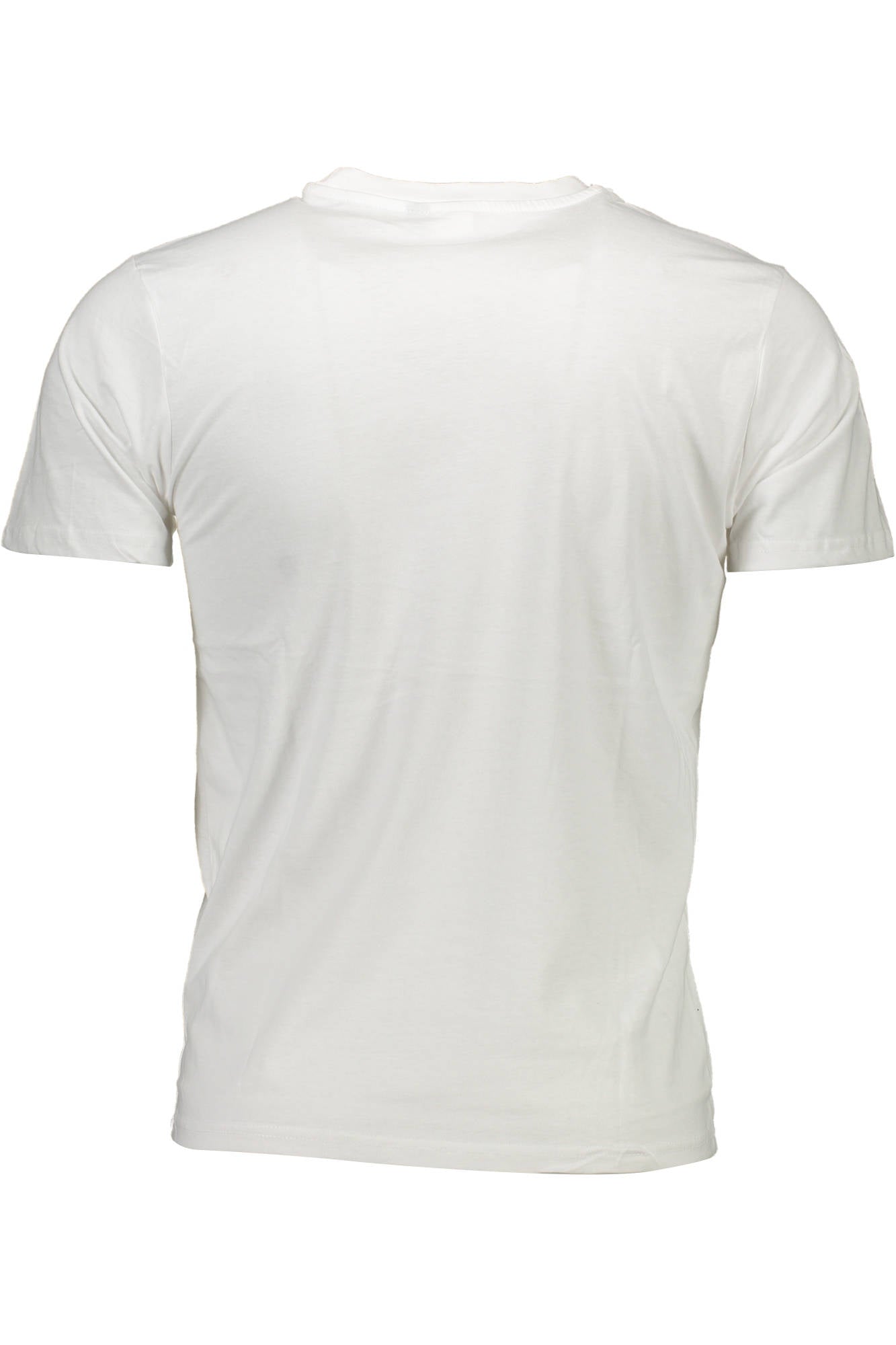 SERGIO TACCHINI T-SHIRT MANICHE CORTE UOMO BIANCO-1