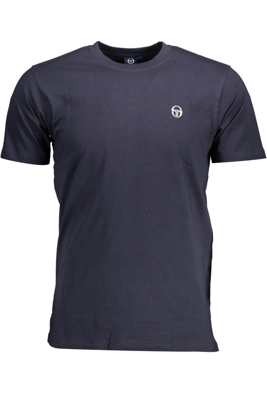 SERGIO TACCHINI T-SHIRT MANICHE CORTE UOMO BLU-0