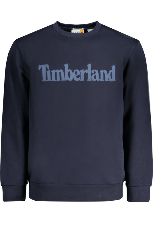 TIMBERLAND FELPA SENZA ZIP UOMO BLU-0