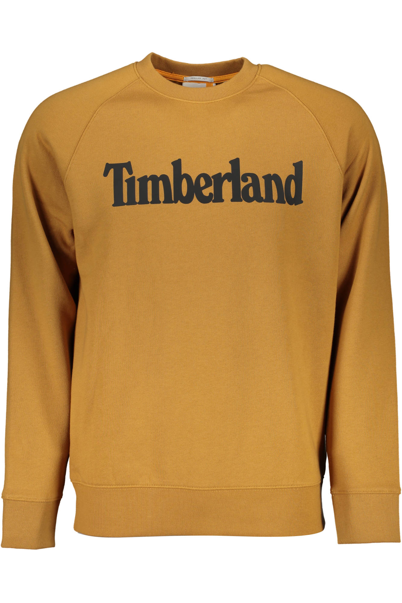 TIMBERLAND FELPA SENZA ZIP UOMO MARRONE-0